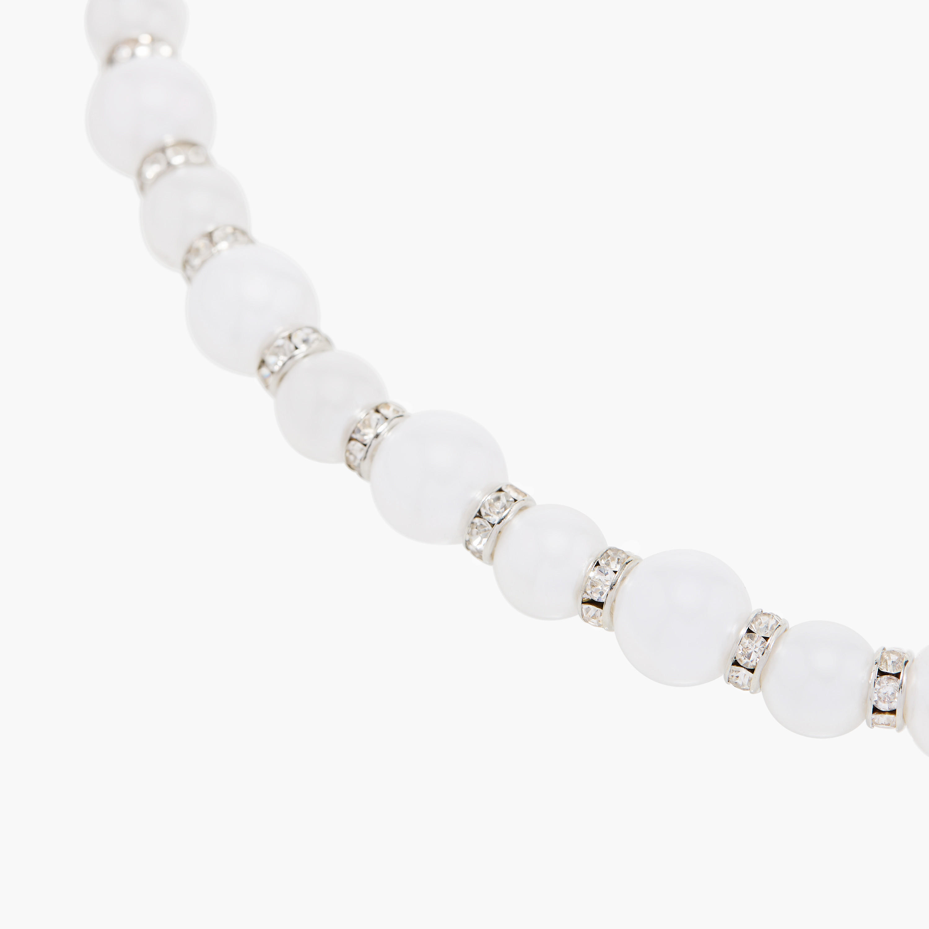 عقد بمشبك إغلاق وتزيينات لؤلؤ-women-watchesandjewellery-jewellery-necklacesandpendants-image-5