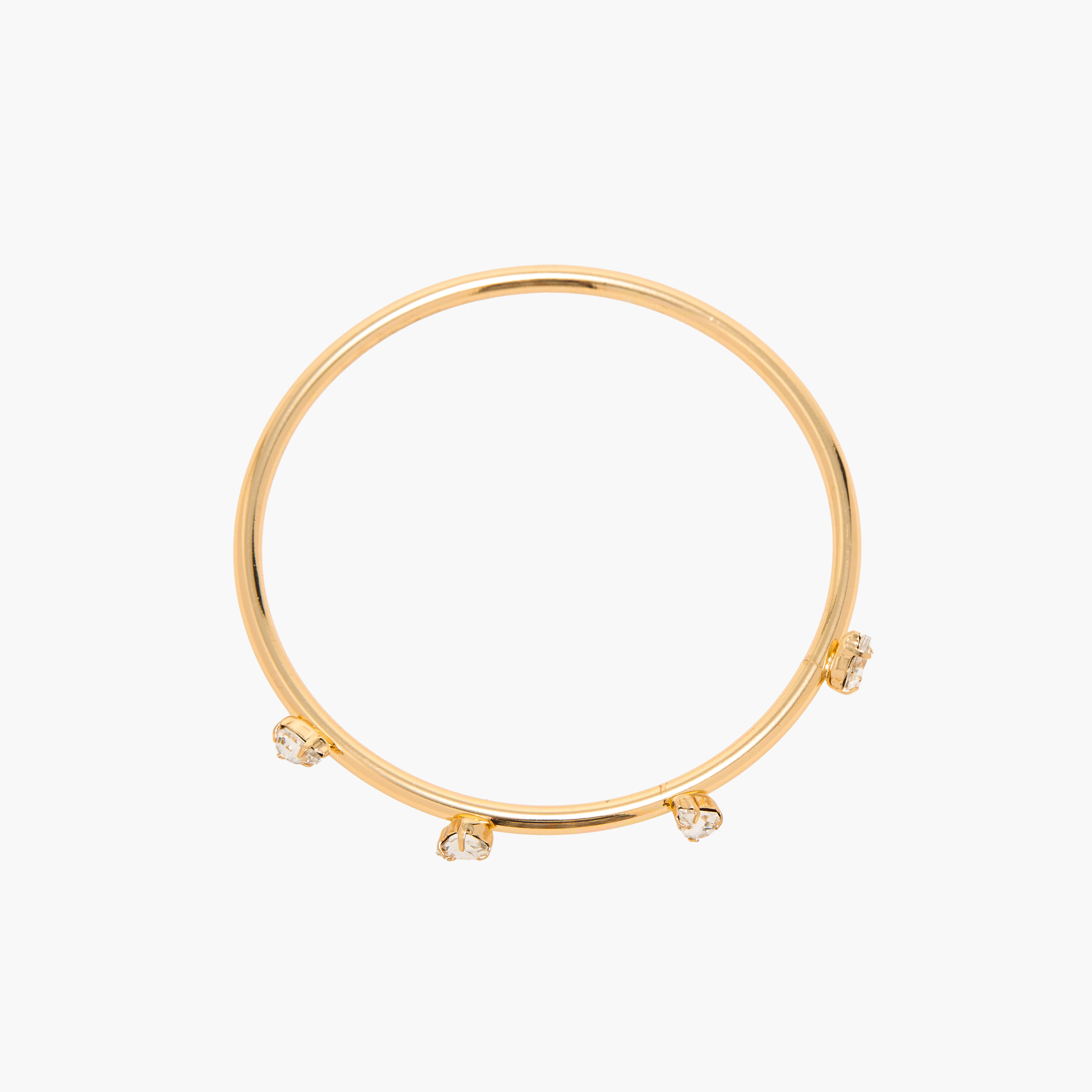 أساور معدن متنوعة - طقم 3 قطع-women-watchesandjewellery-jewellery-banglesandbracelets-image-4