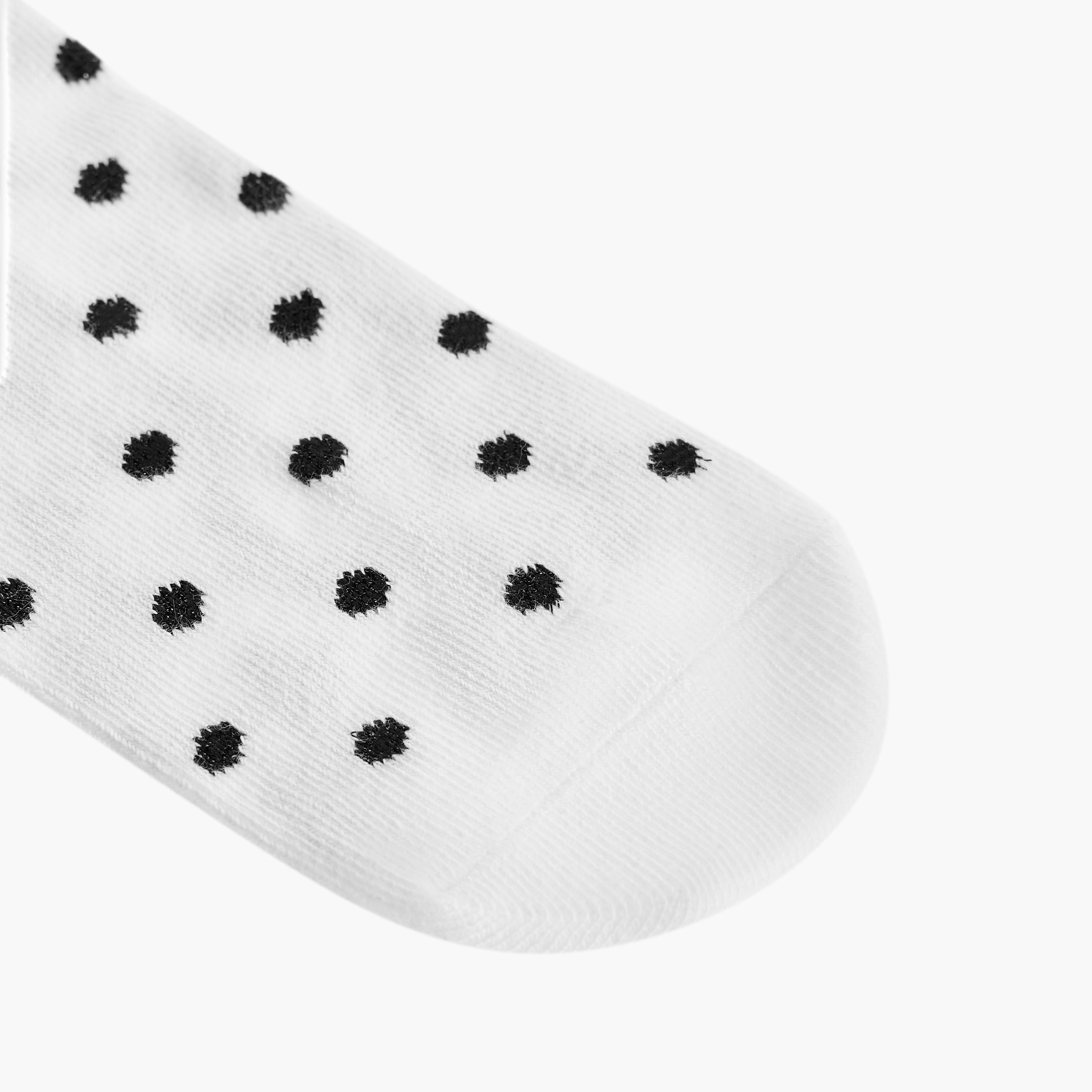 طقم جوارب 7 أزواج متنوّعة بطول الكاحل-women-socksandstockings-image-4