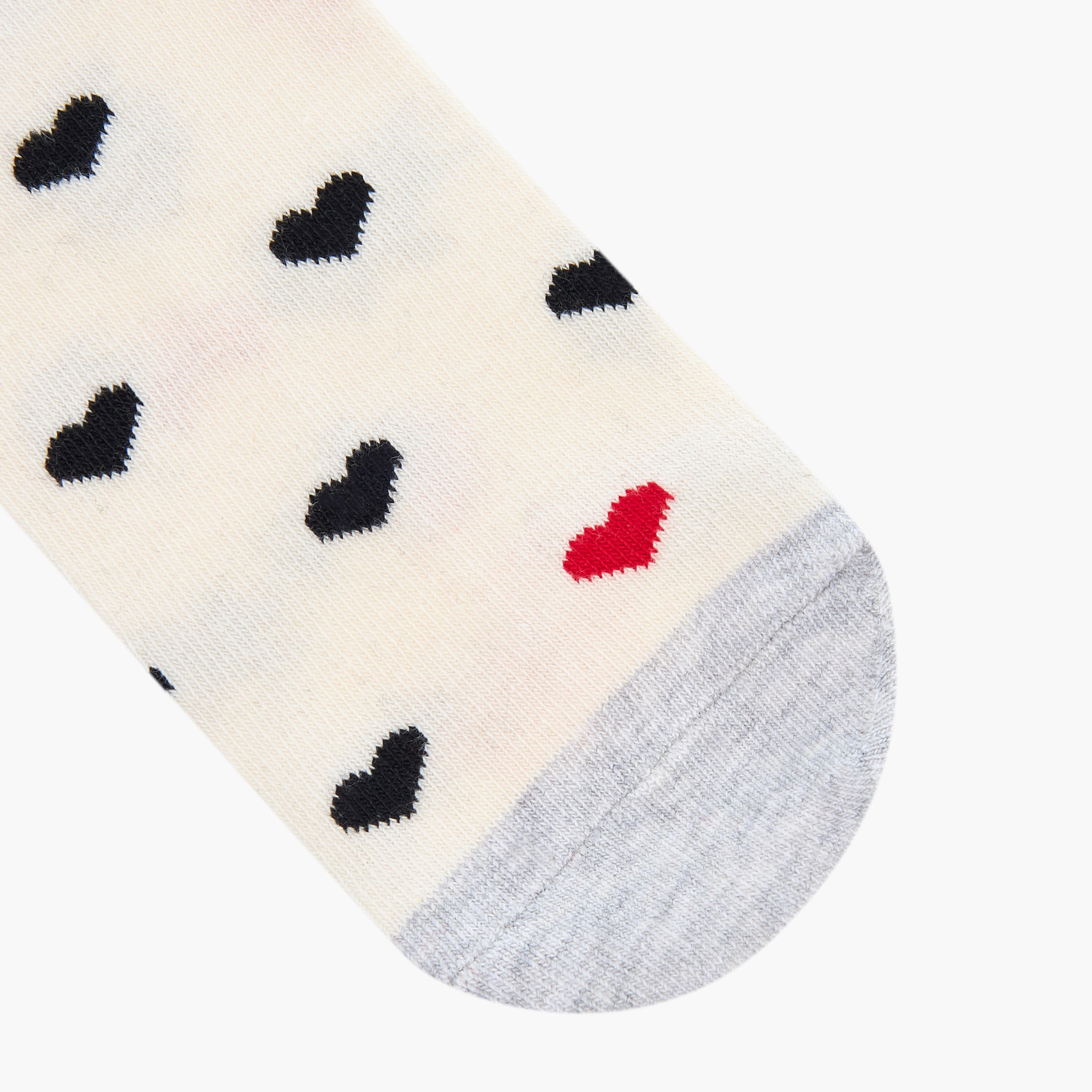 طقم جوارب 5 أزواج متنوعة بطول متوسط-women-socksandstockings-image-4