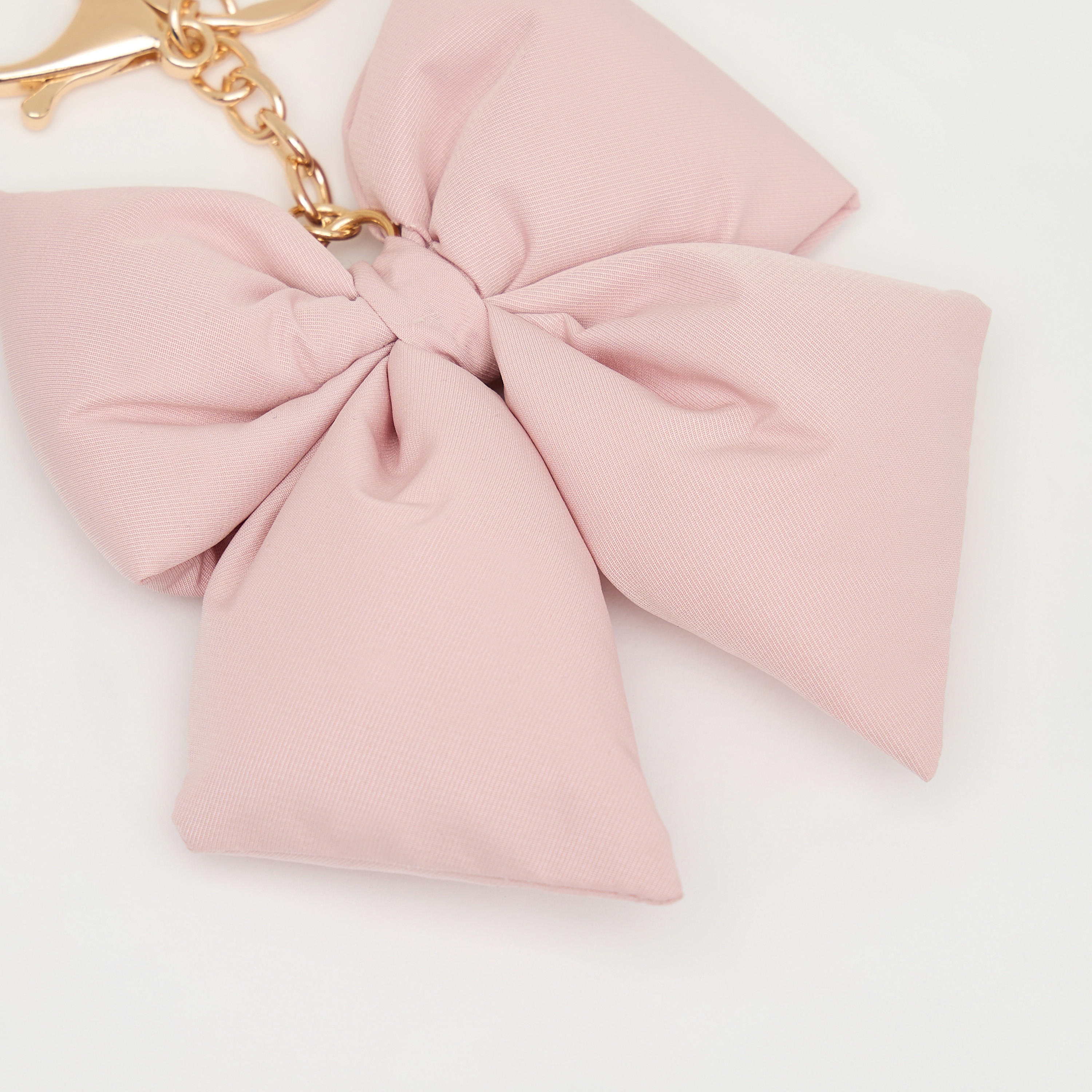 Gloo Bow Accent Keychain with Lobster Hook-women-clothingaccessories-novelties-image-4