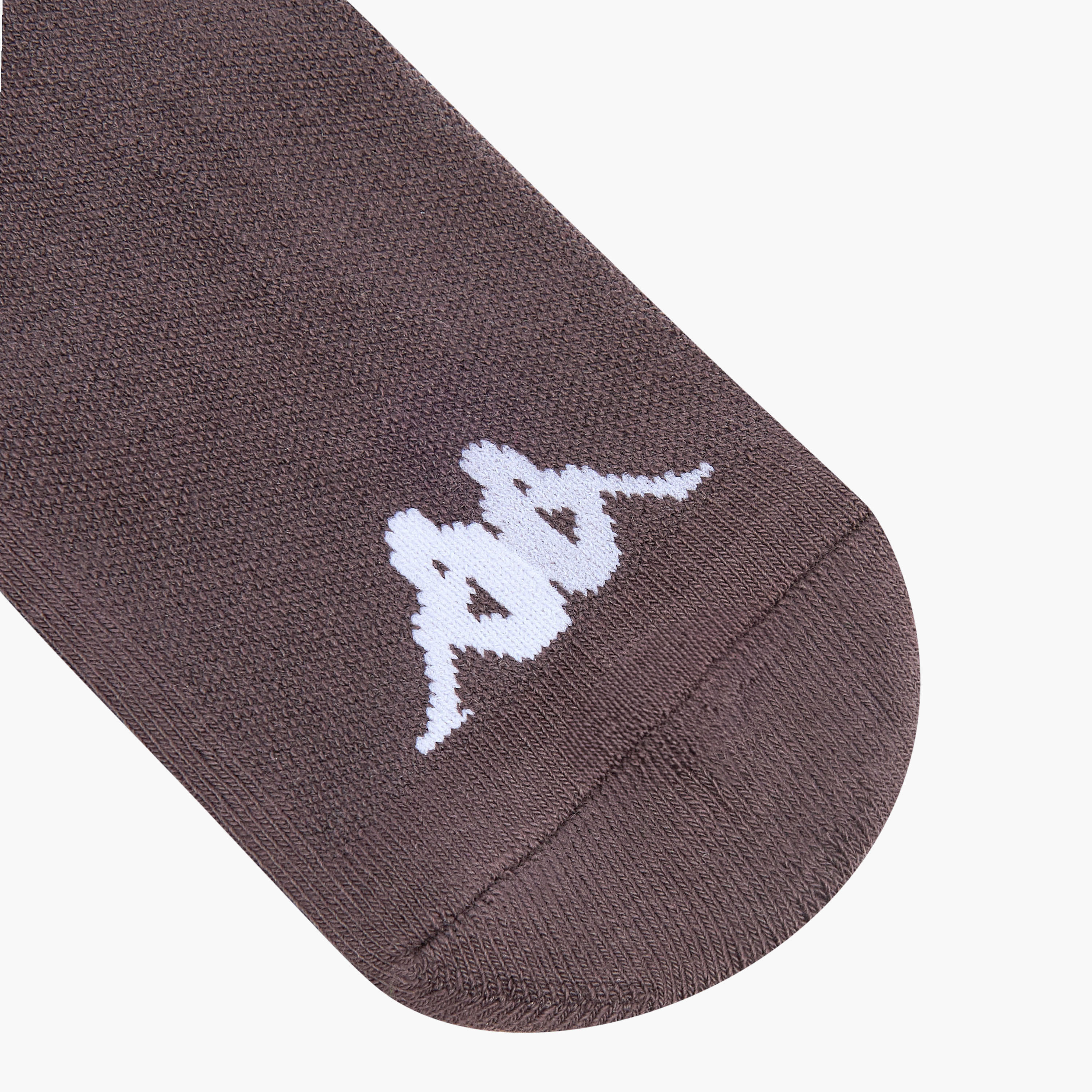 طقم جوارب 3 أزواج بطول الكاحل وبحواف مطاطية وطبعات من كابا-women-socksandstockings-image-4