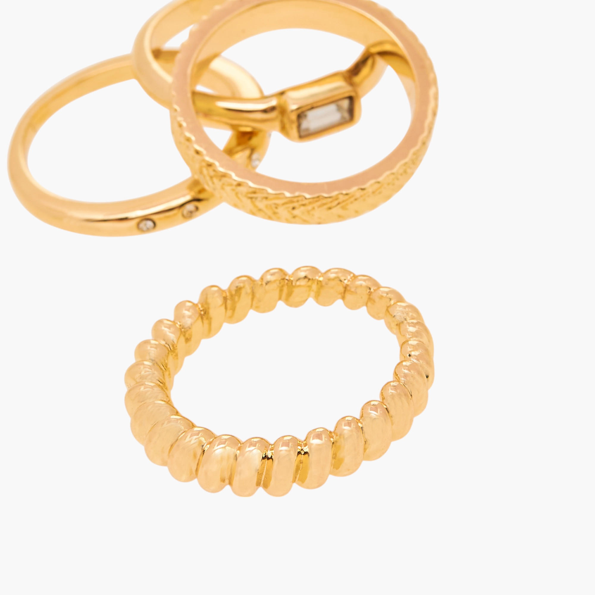 طقم خواتم 5 قطع متنوعة-women-watchesandjewellery-jewellery-rings-image-3