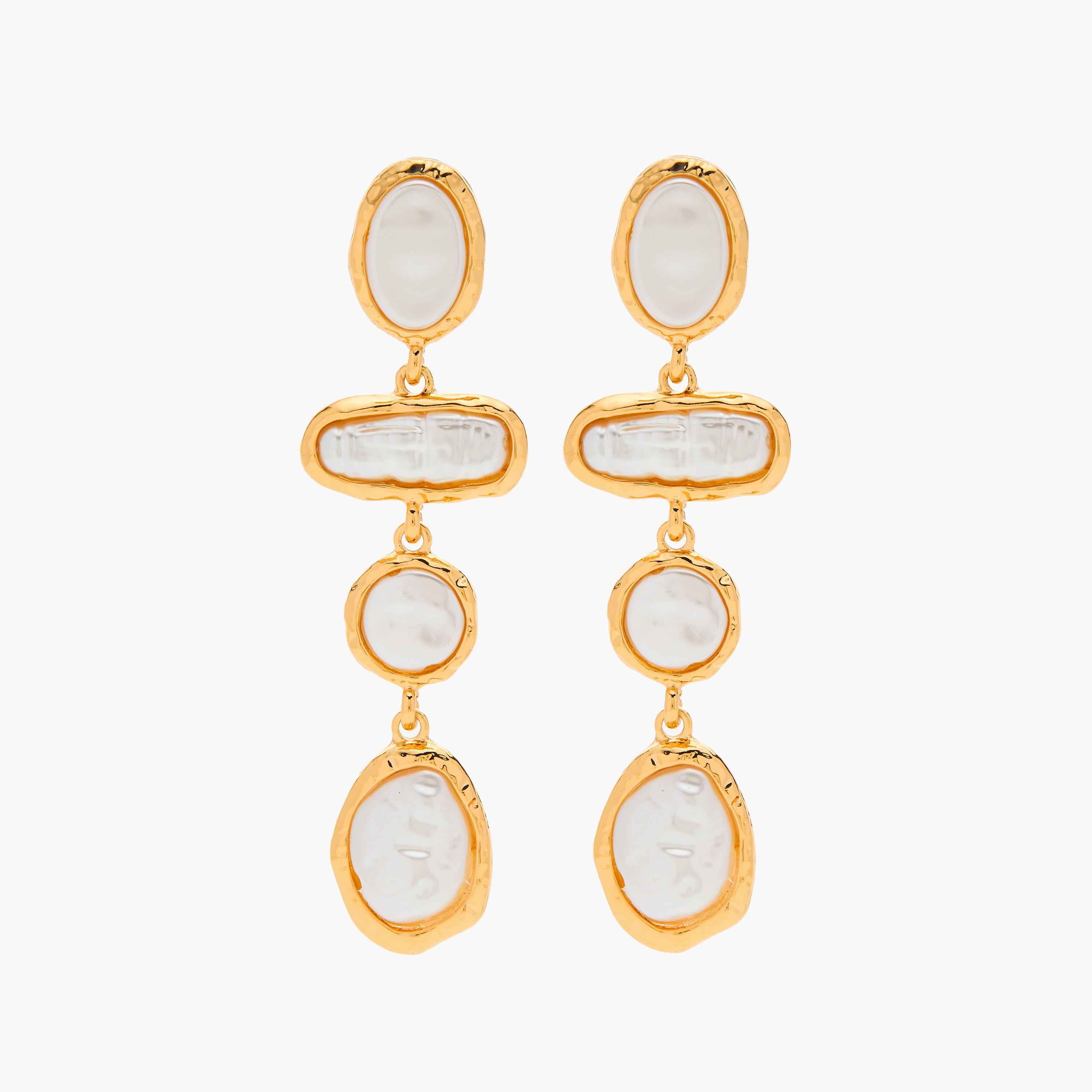 حلق متدلي مزيّن بمكبس إغلاق خلفي-women-watchesandjewellery-jewellery-earrings-image-5