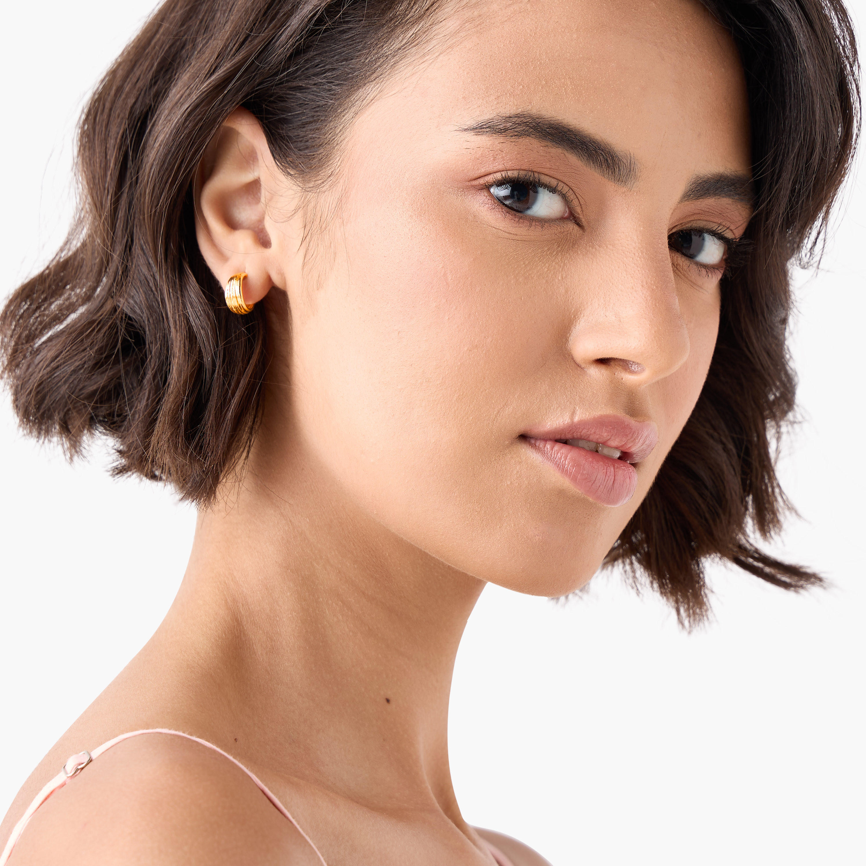 حلقان متنوعة بمكبس إغلاق خلفي - طقم من 9-women-watchesandjewellery-jewellery-earrings-image-4