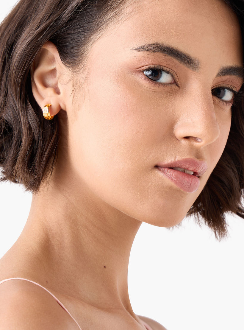 حلقان متنوعة بمكبس إغلاق خلفي - طقم من 9-women-watchesandjewellery-jewellery-earrings-image-4