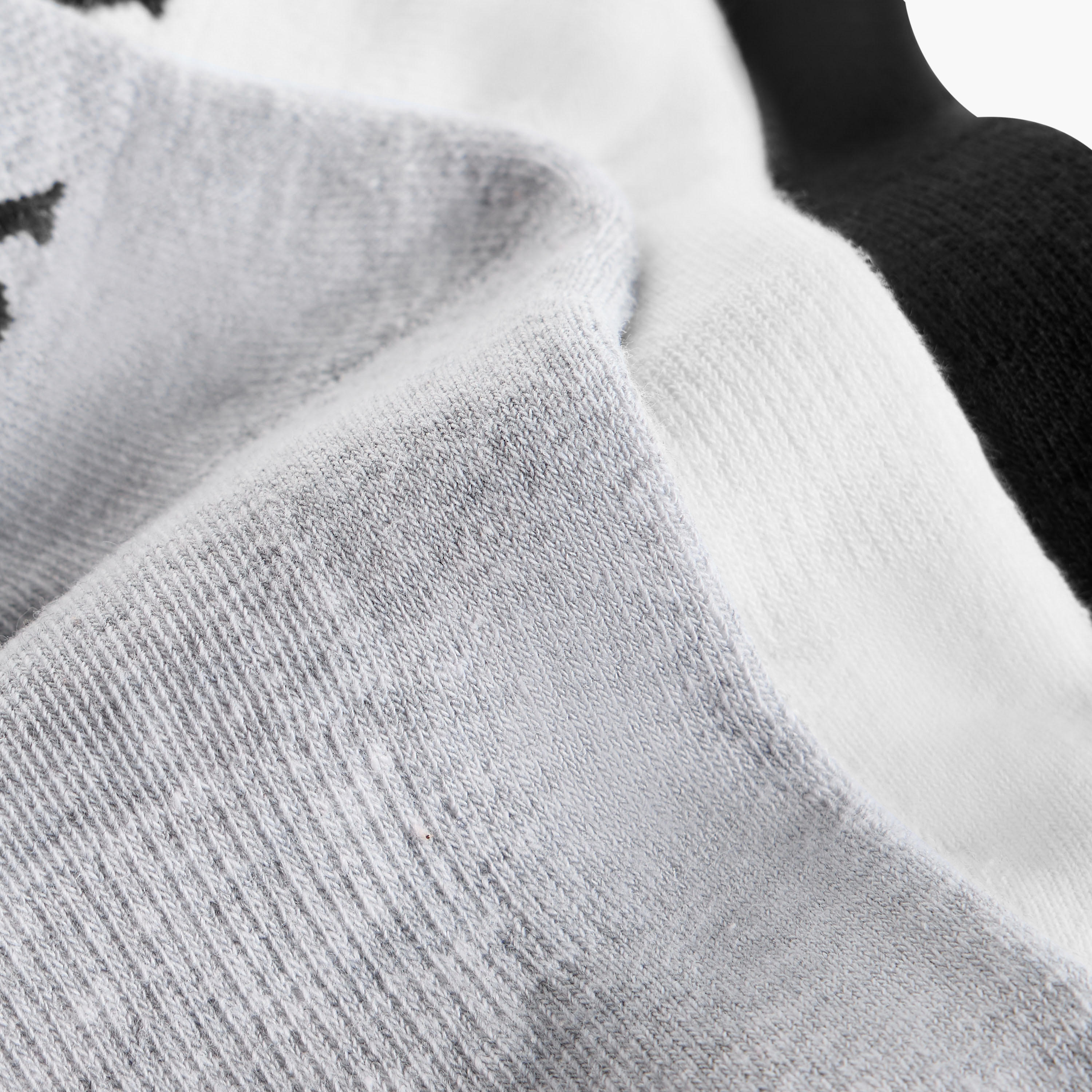 جوارب بطول الكاحل وطبعات شعار من كابا - مجموعة 3 أزواج-women-socksandstockings-image-3