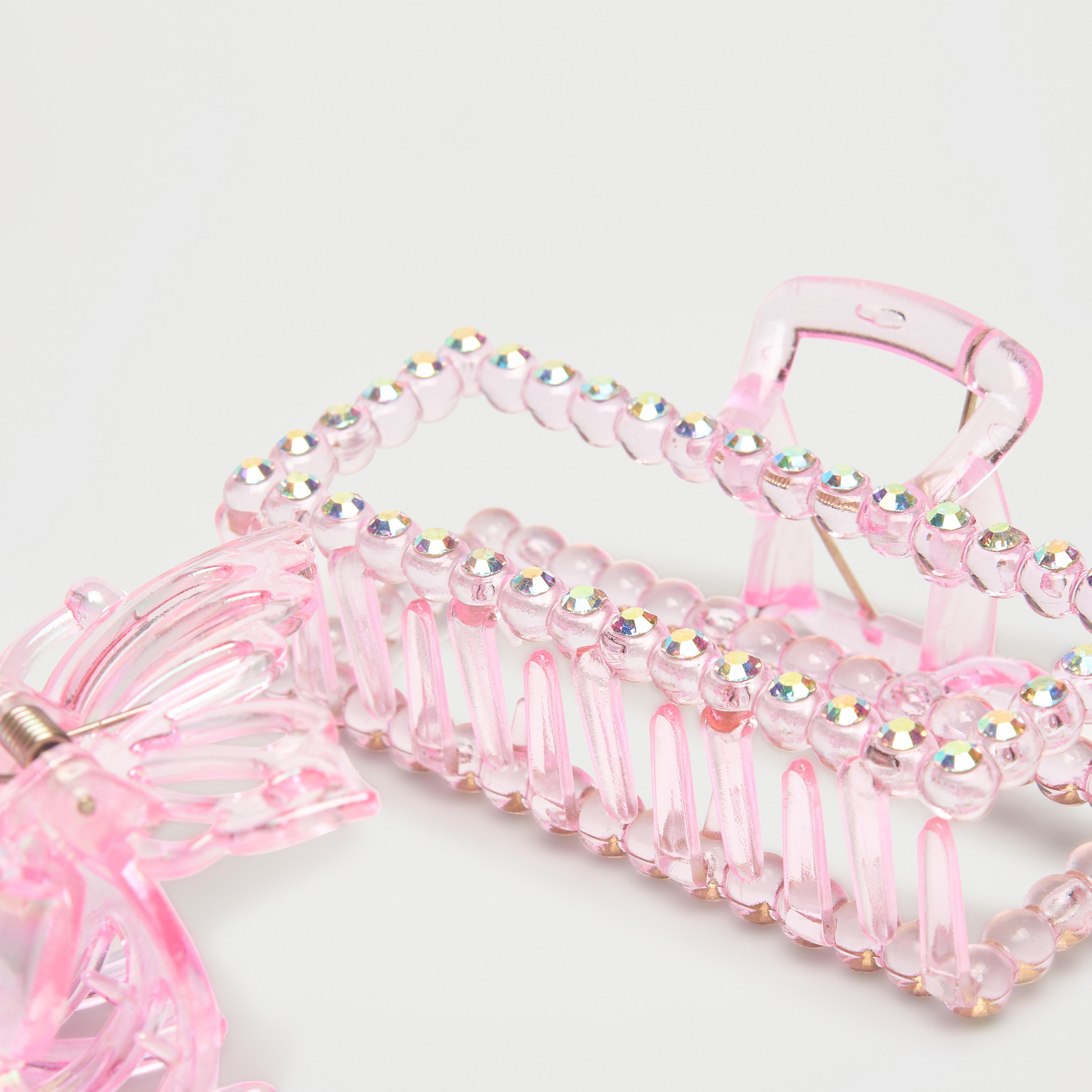 مشابك شعر مزيّنة - طقم من قطعتين-women-hairaccessories-clamps-image-5