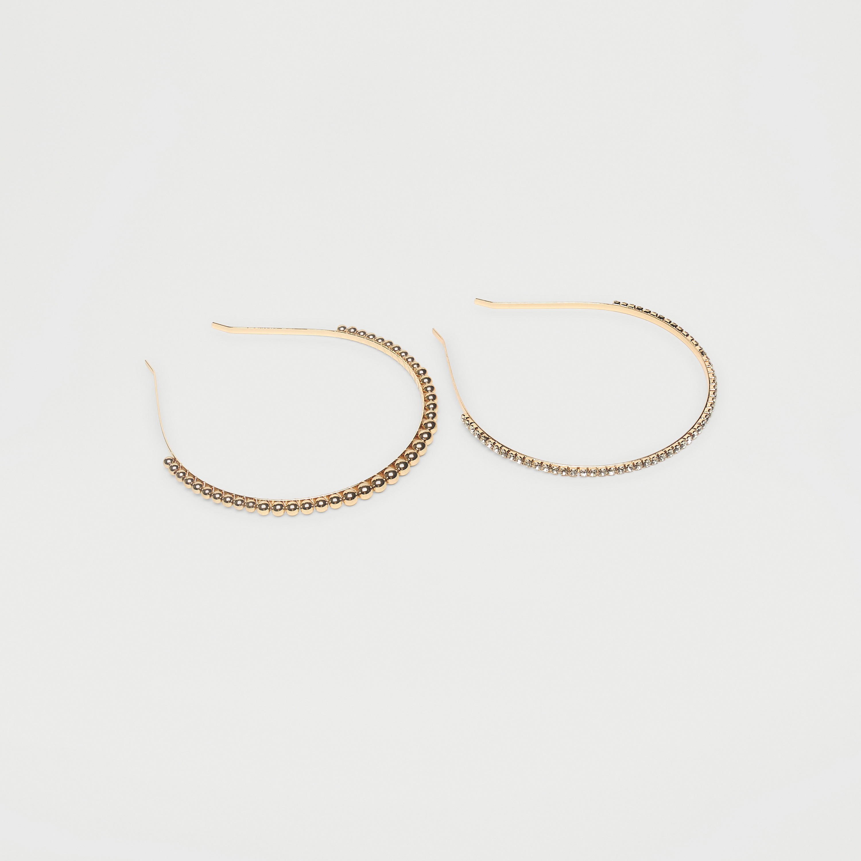 شرائط شعر متنوعة - مجموعة من قطعتين-women-hairaccessories-bands-image-3