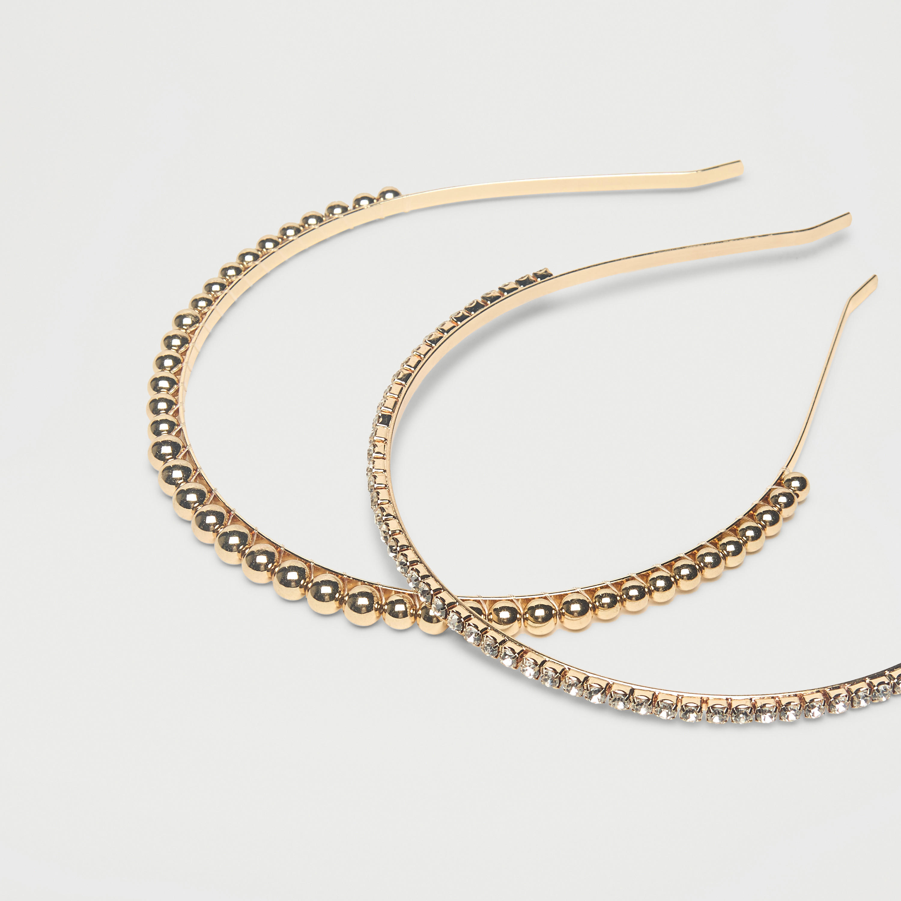 شرائط شعر متنوعة - مجموعة من قطعتين-women-hairaccessories-bands-image-2
