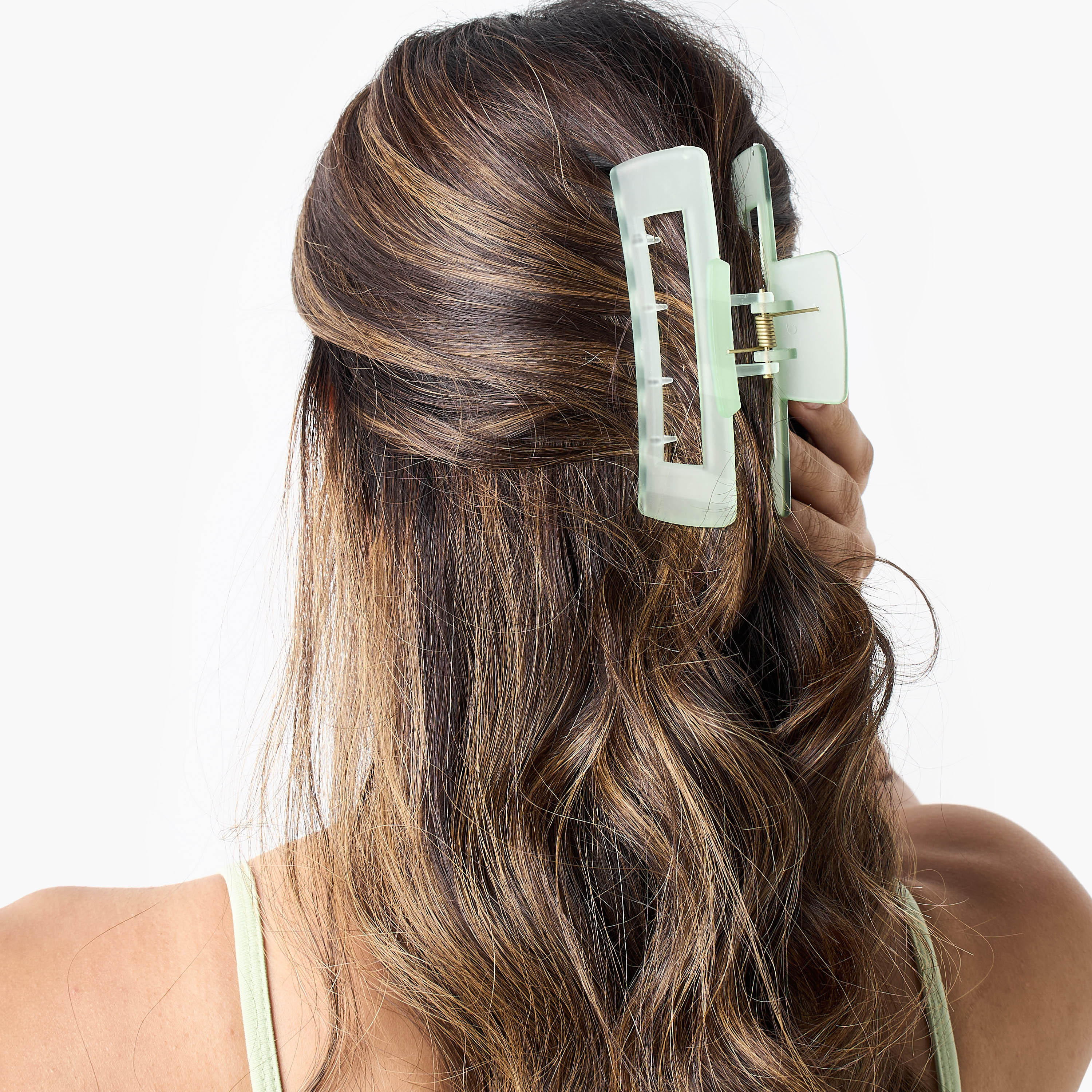 Set of 2 - Assorted Hair Clamp-women-hairaccessories-clamps-image-2