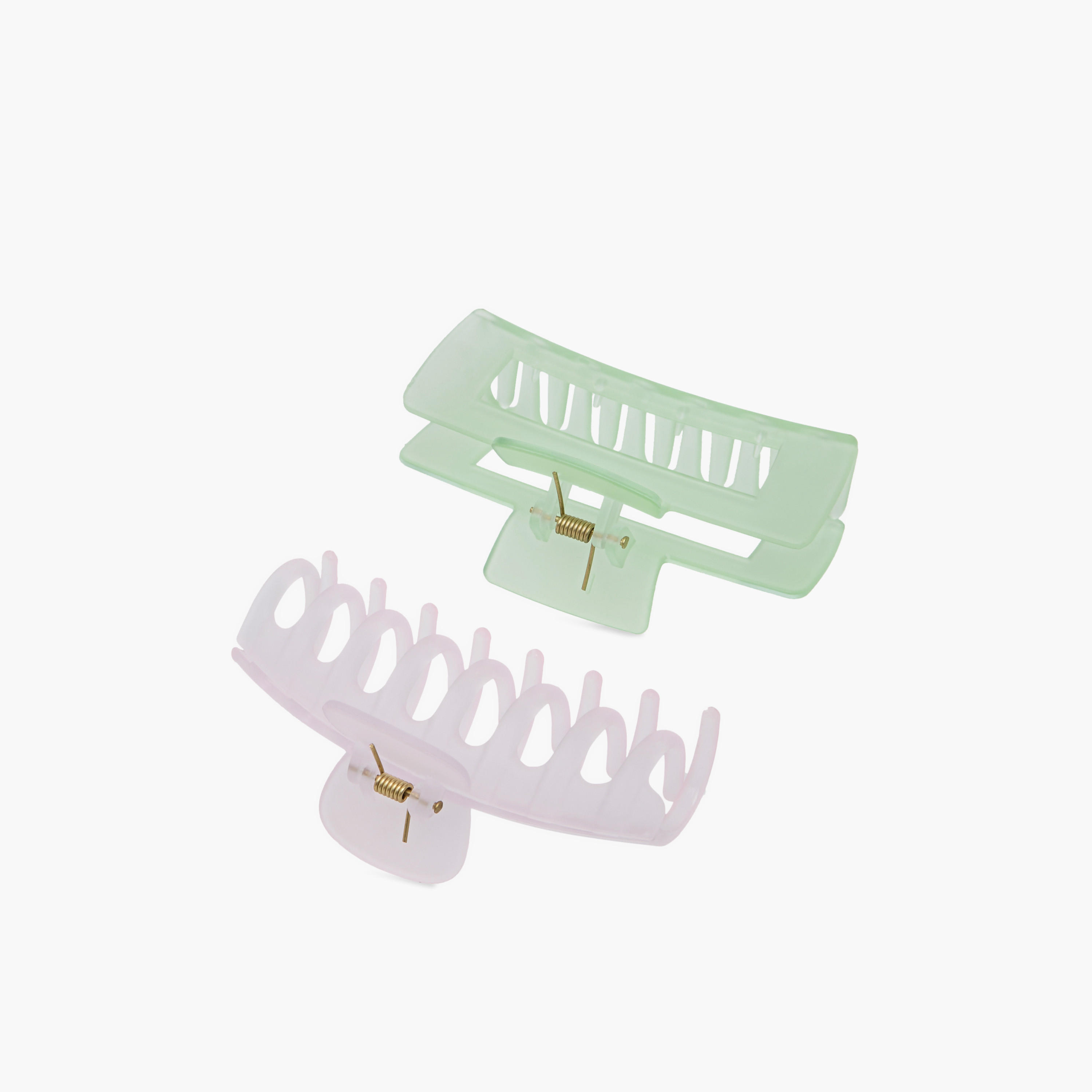 مشابك شعر 2 قطعة متنوعة-women-hairaccessories-clamps-image-5