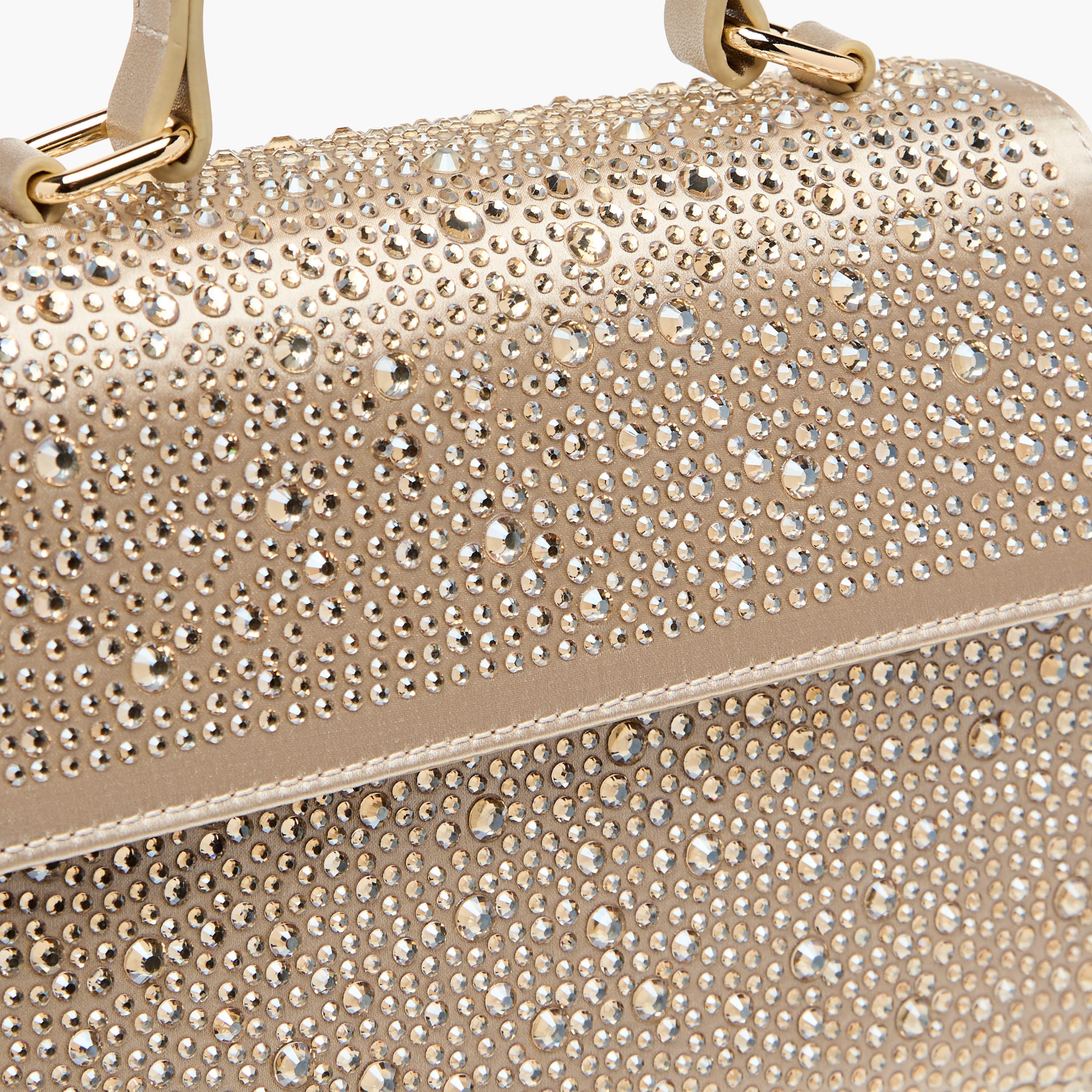 Embellished Crossbody Bag with Detachable Strap and Flap Closure-women-bagsandwallets-handbags-image-5