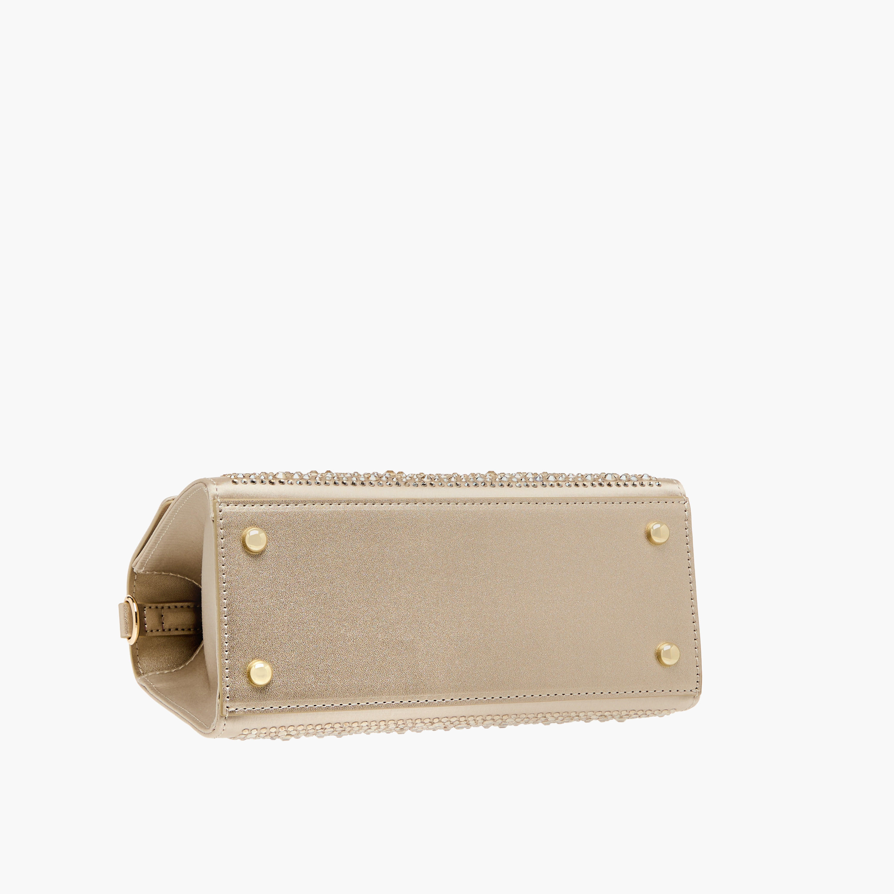 Embellished Crossbody Bag with Detachable Strap and Flap Closure-women-bagsandwallets-handbags-image-7