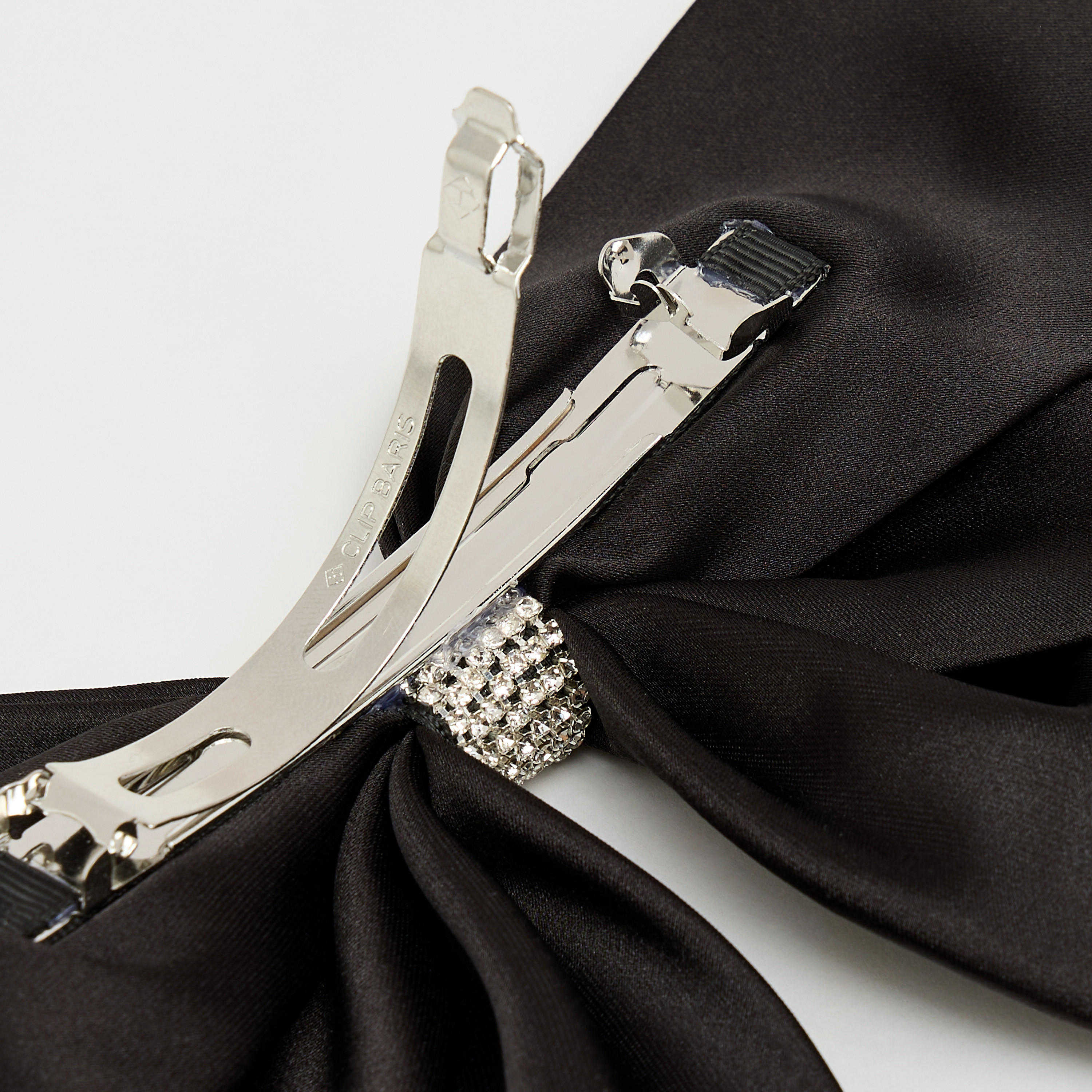 Embellished Bow Barrette Clip-women-hairaccessories-clips-image-5