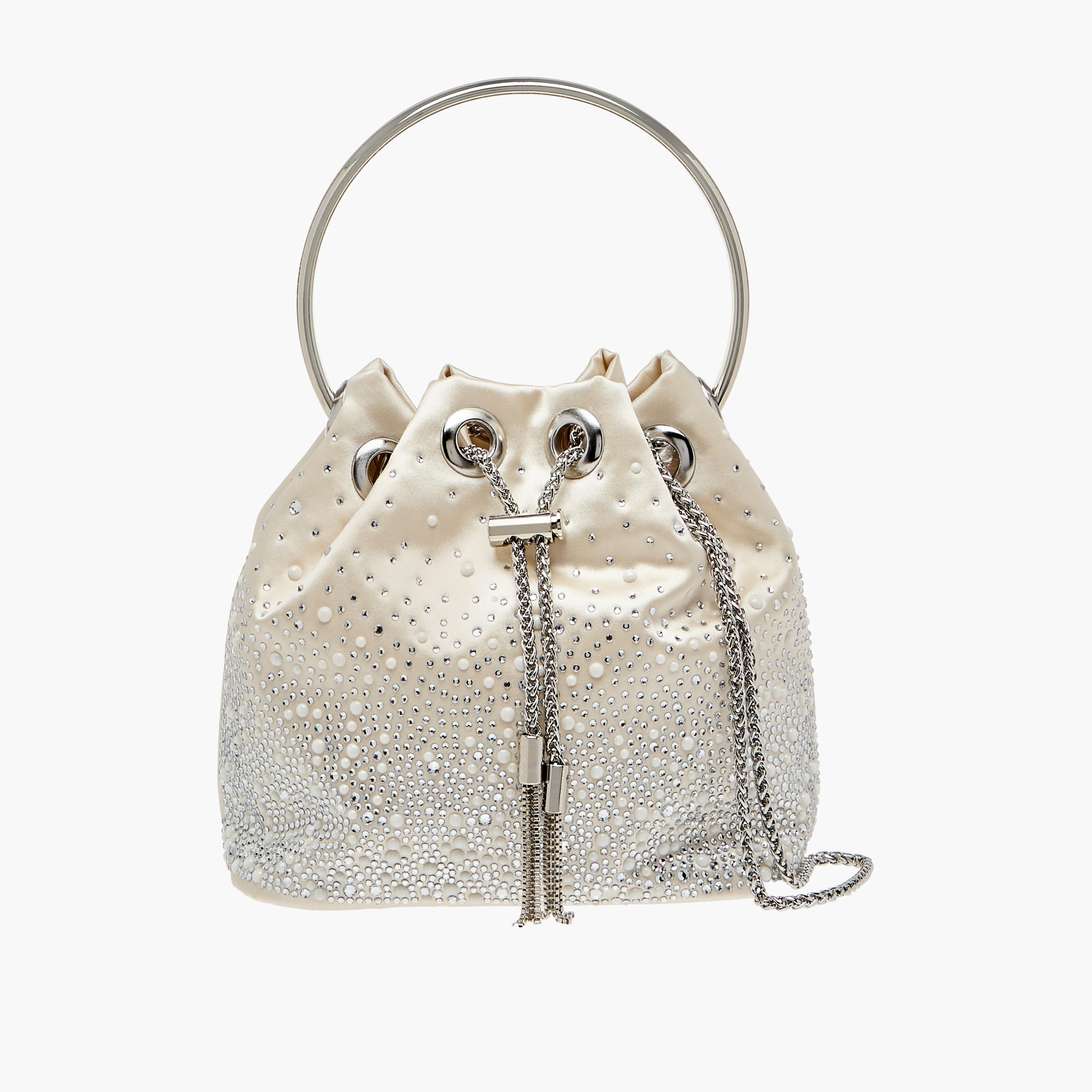 شنطة كروس بودي مزينة بحزام سلسلة ورباط إغلاق-women-bagsandwallets-handbags-image-1