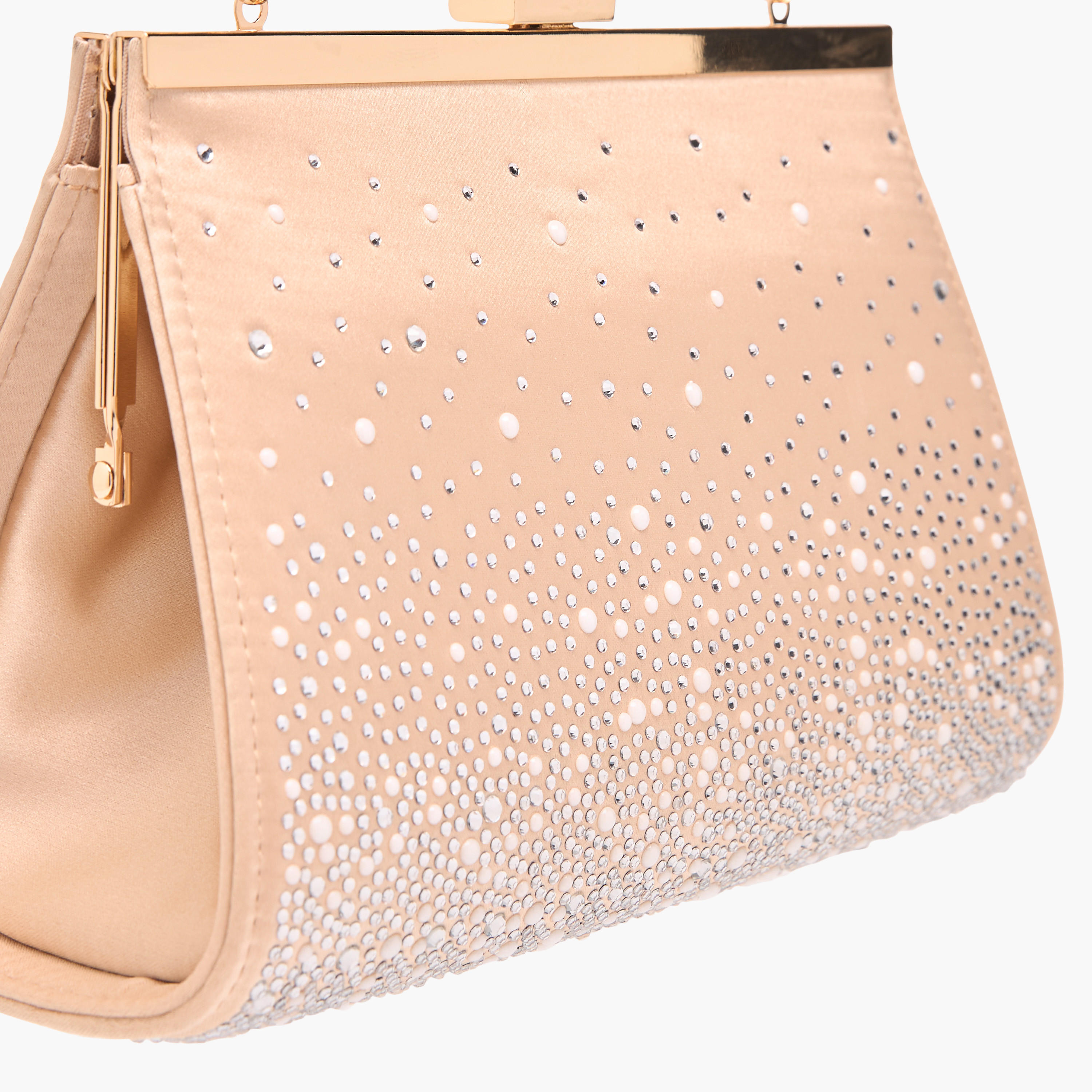 شنطة كلاتش مزينة بحزام سلسلة وقفل-women-bagsandwallets-handbags-image-4