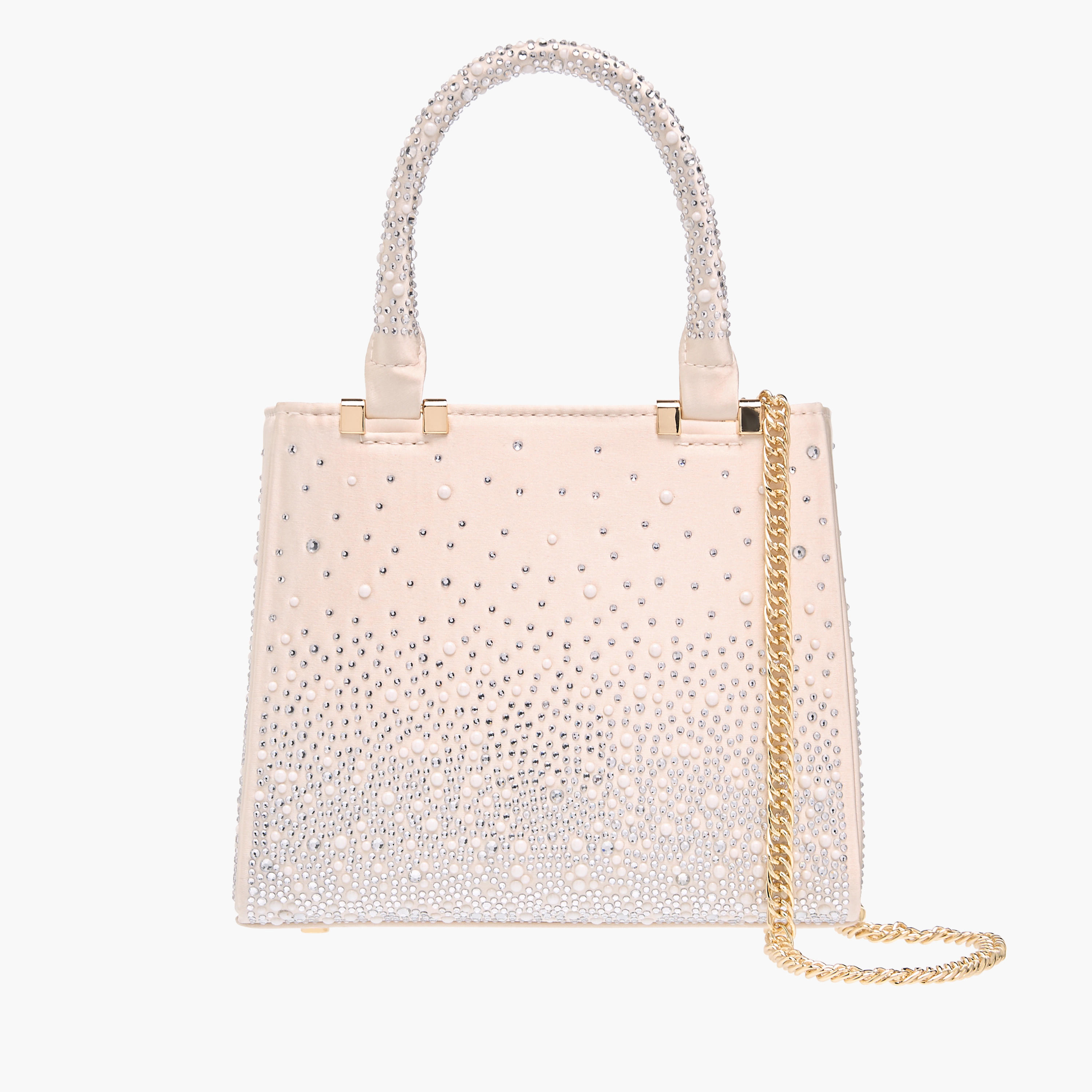 شنطة توتي مزيّنة بحزام قابل للفصل وسحاب إغلاق-women-bagsandwallets-handbags-image-1