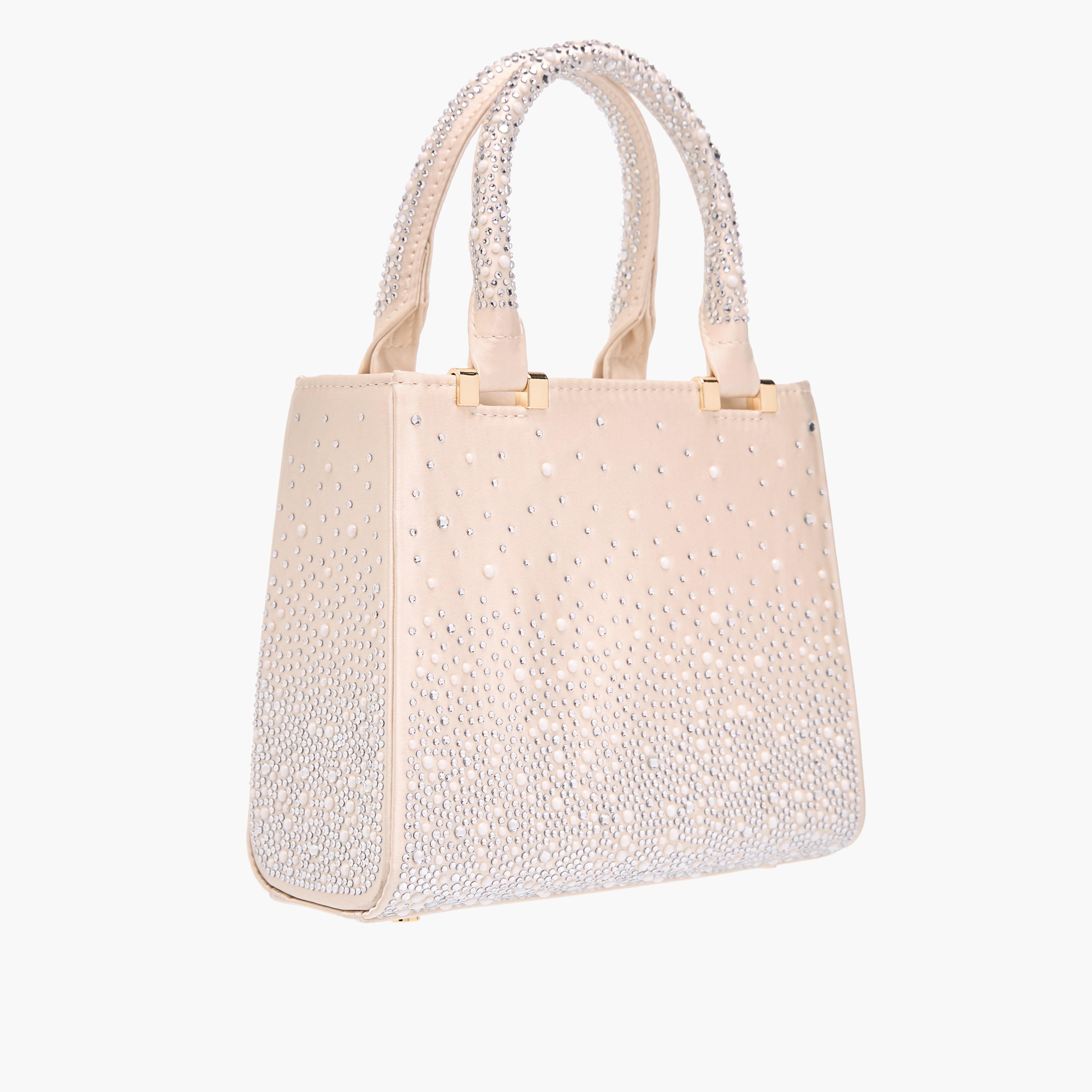 شنطة توتي مزيّنة بحزام قابل للفصل وسحاب إغلاق-women-bagsandwallets-handbags-image-4