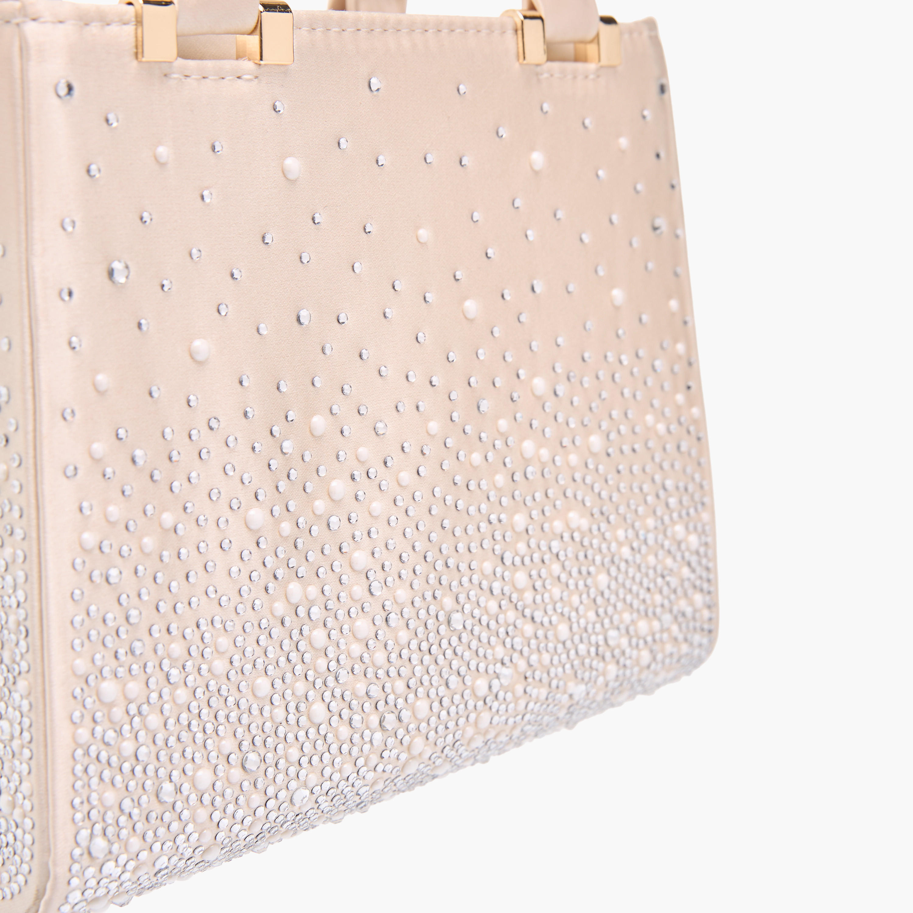 شنطة توتي مزيّنة بحزام قابل للفصل وسحاب إغلاق-women-bagsandwallets-handbags-image-5