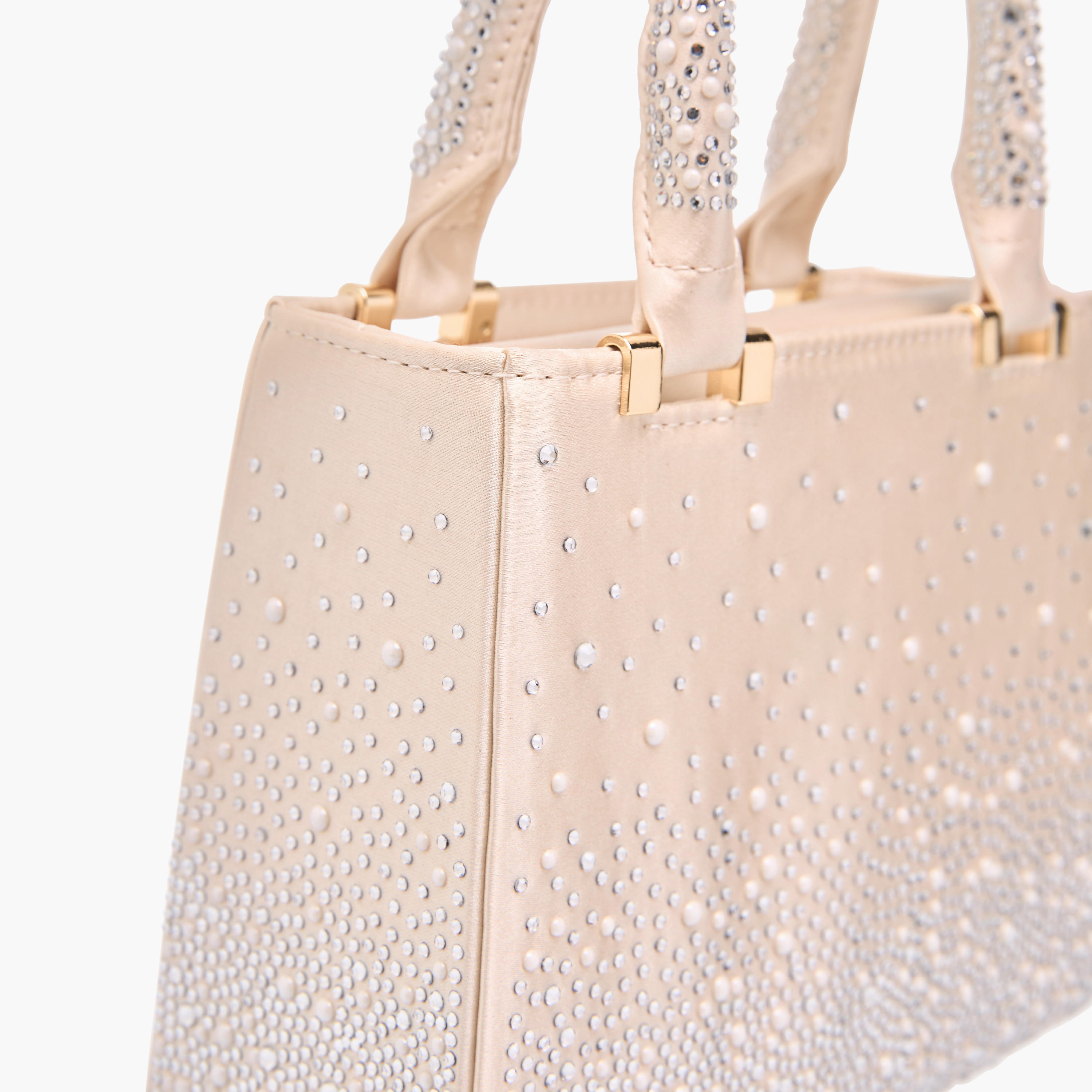 شنطة توتي مزيّنة بحزام قابل للفصل وسحاب إغلاق-women-bagsandwallets-handbags-image-6