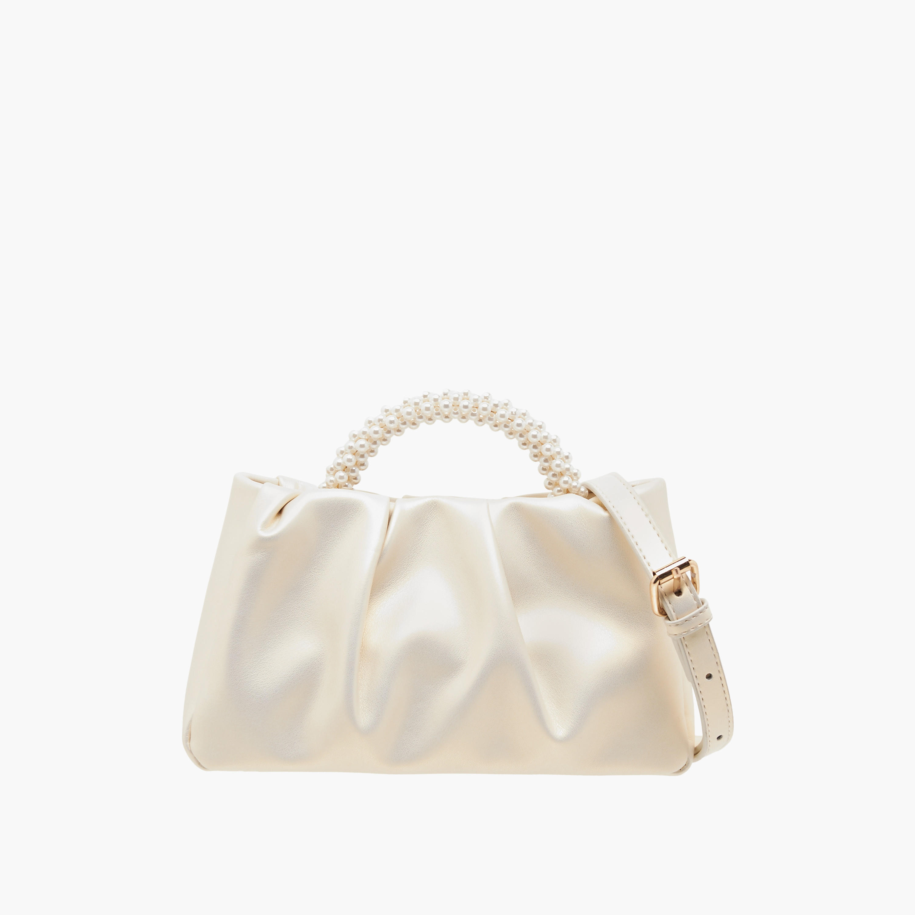 شنطة كروس بودي مزينة باللؤلؤ مع مقبض وحزام قابل للفصل-women-bagsandwallets-handbags-image-1