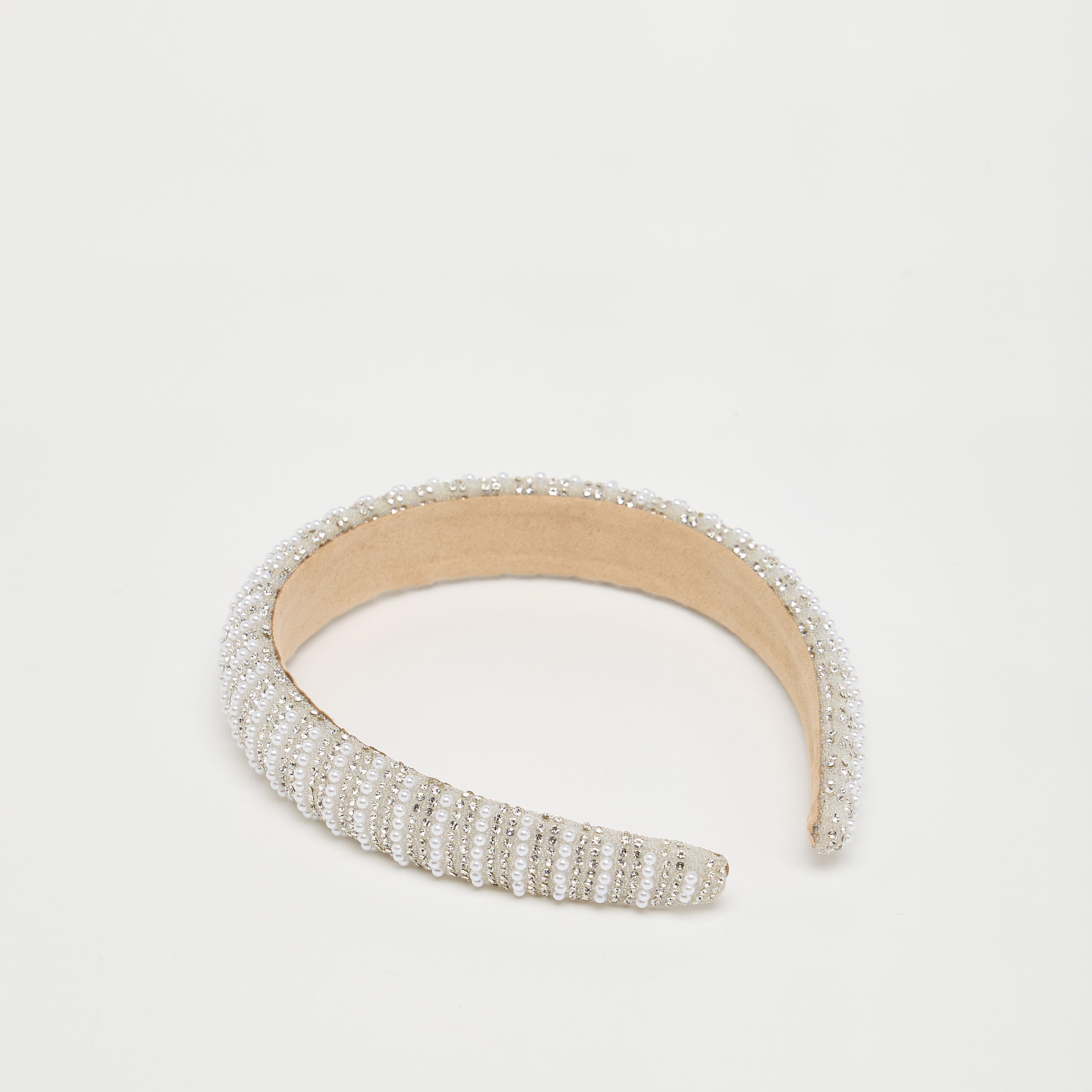 شريطة شعر مزينة بالأحجار-women-hairaccessories-bands-image-4
