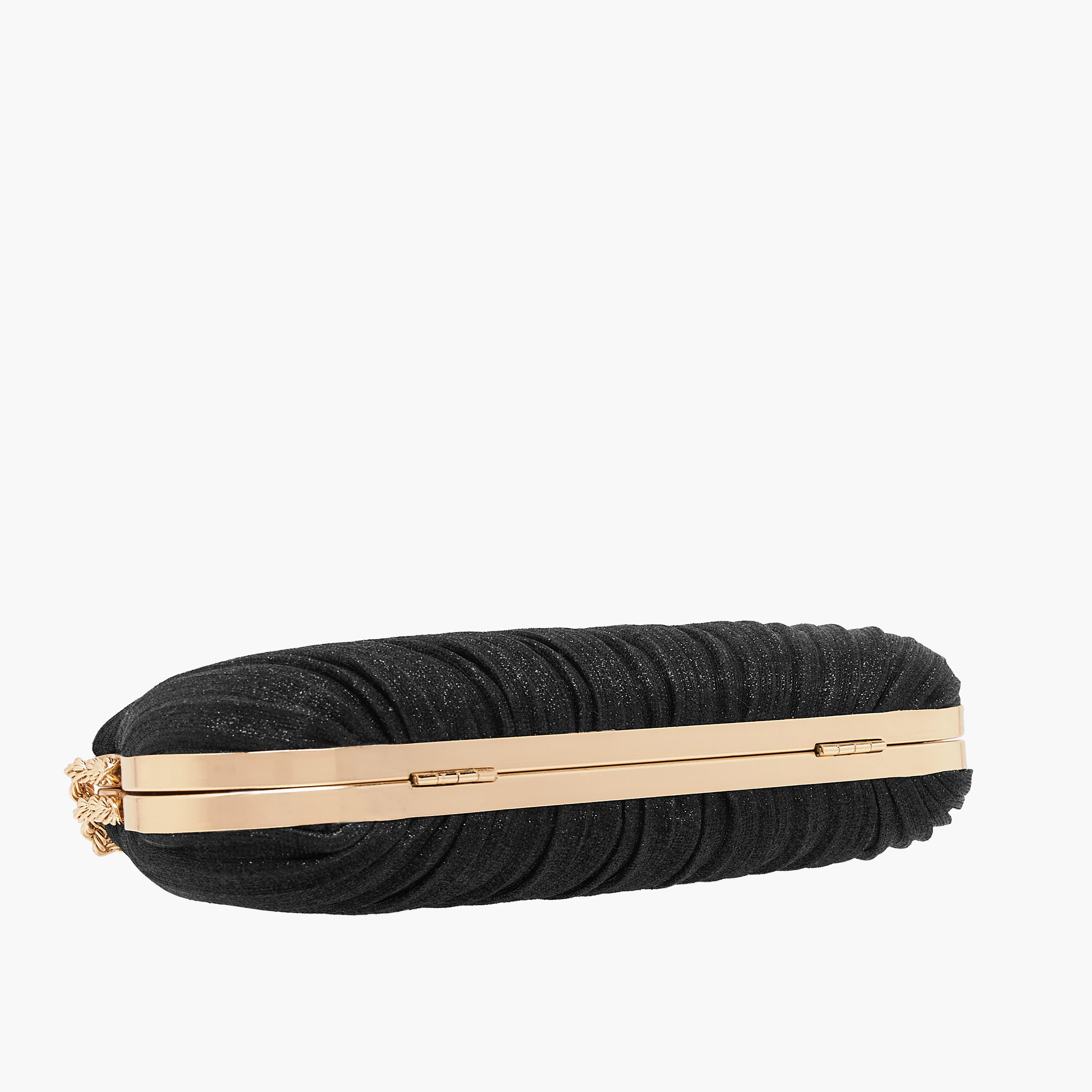 شنطة كلاتش مزينة بحزام سلسلة وقفل إغلاق بالضغط-women-bagsandwallets-handbags-image-3