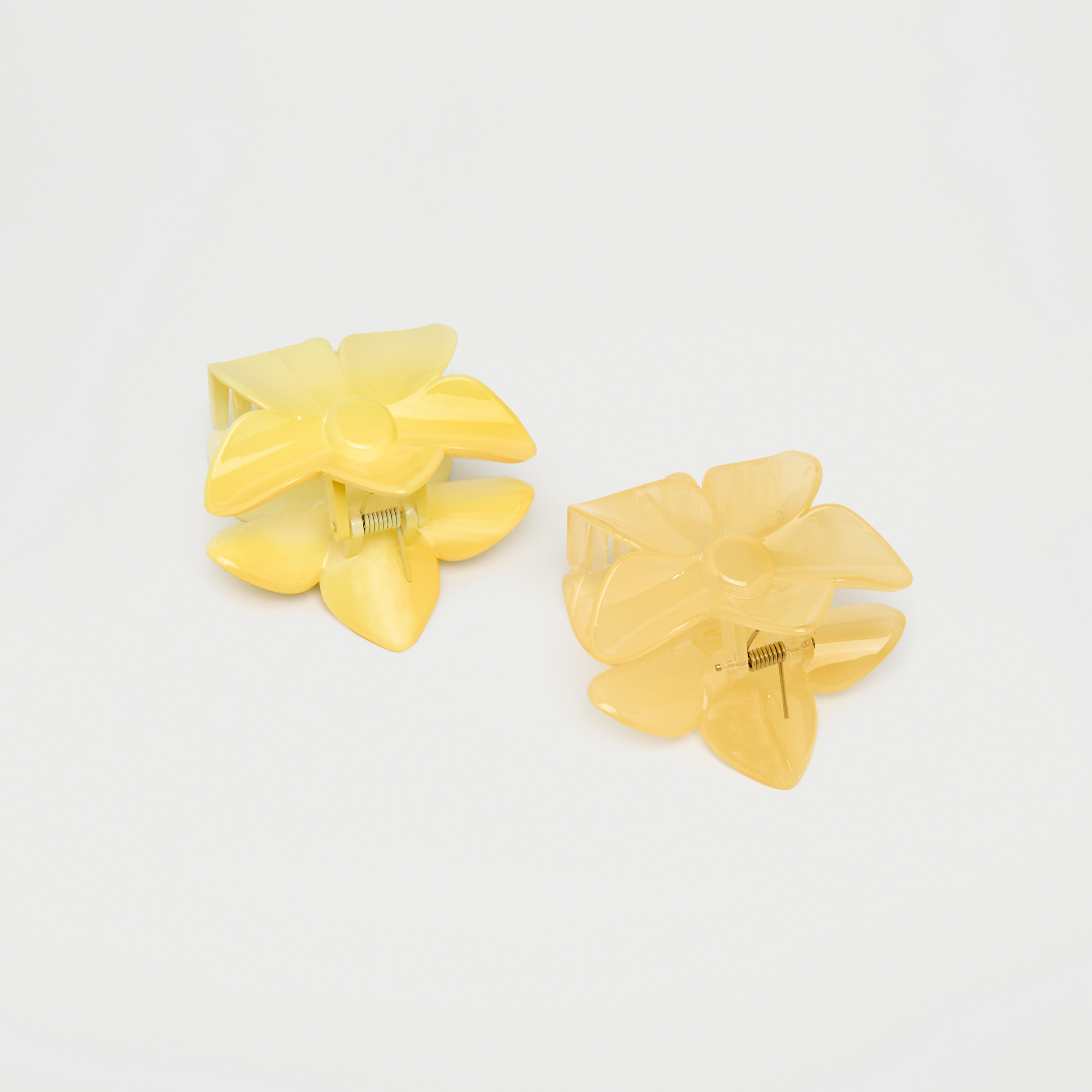 ربطات شعر على شكل زهرة - طقم قطعتين-women-hairaccessories-clamps-image-3