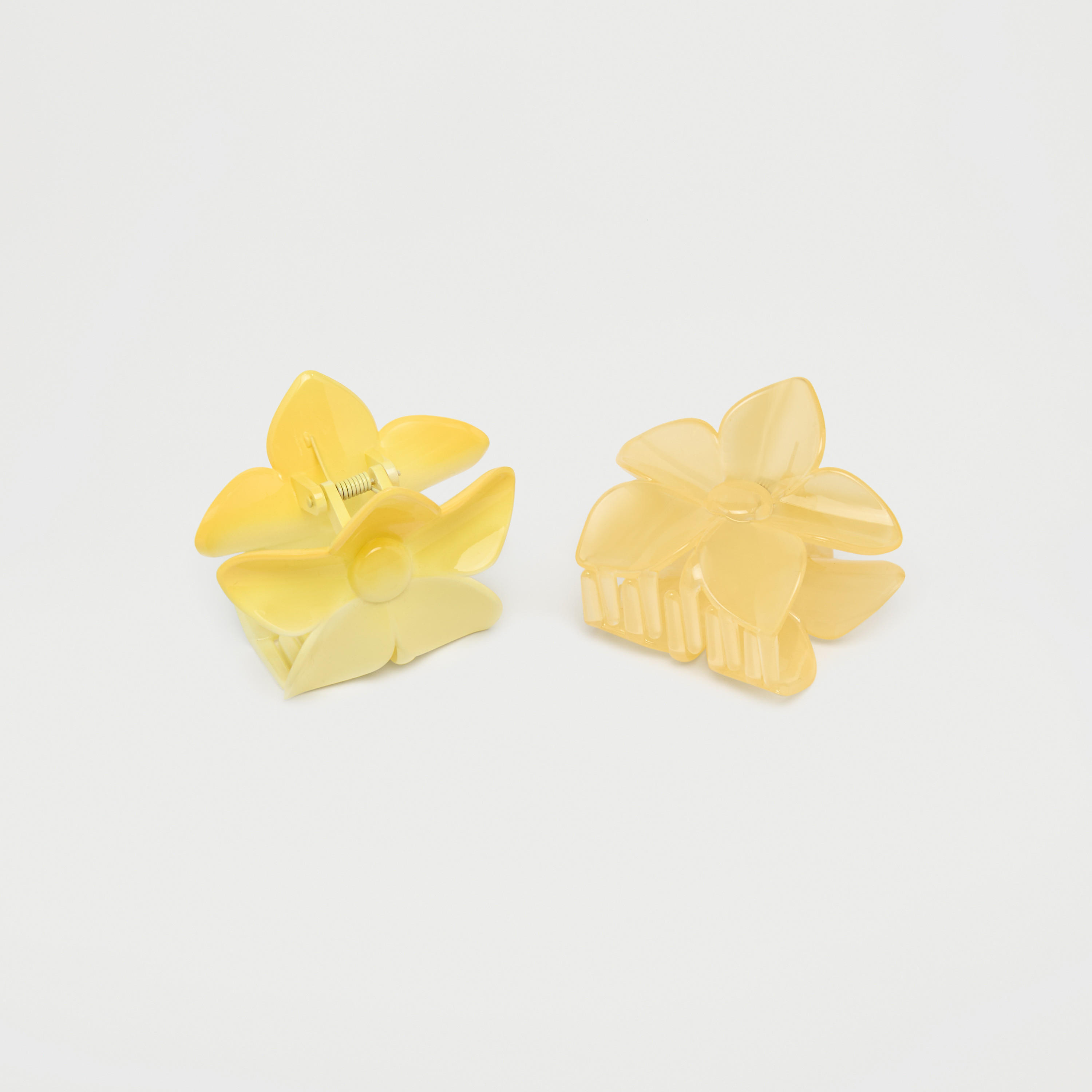ربطات شعر على شكل زهرة - طقم قطعتين-women-hairaccessories-clamps-image-4