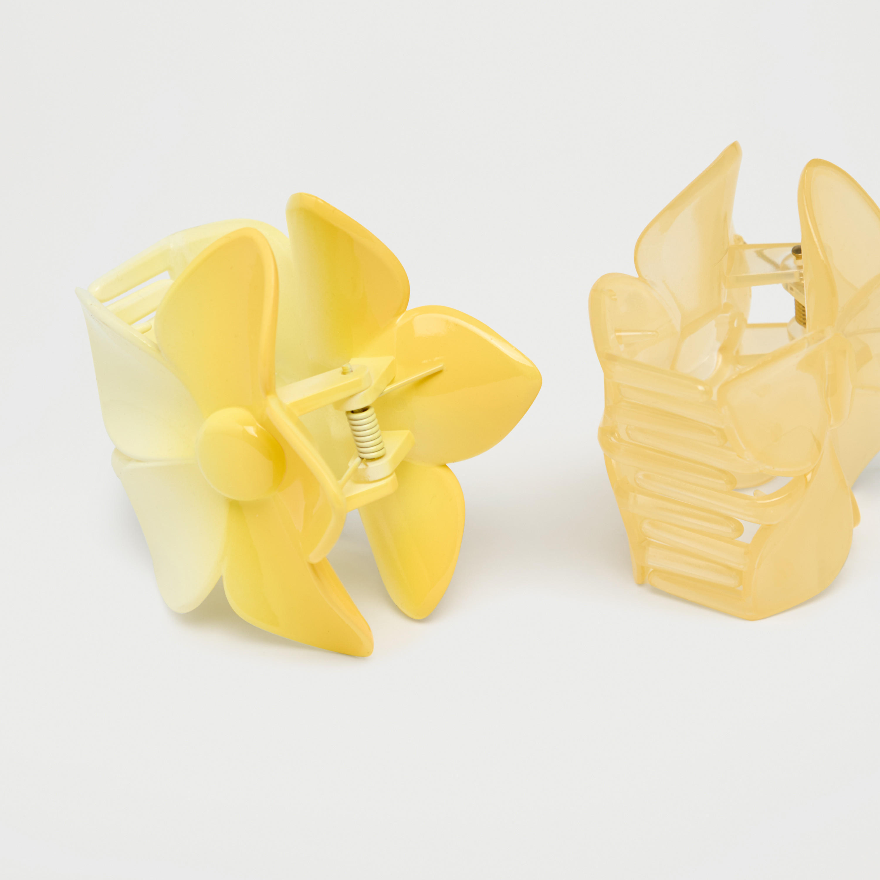 ربطات شعر على شكل زهرة - طقم قطعتين-women-hairaccessories-clamps-image-5
