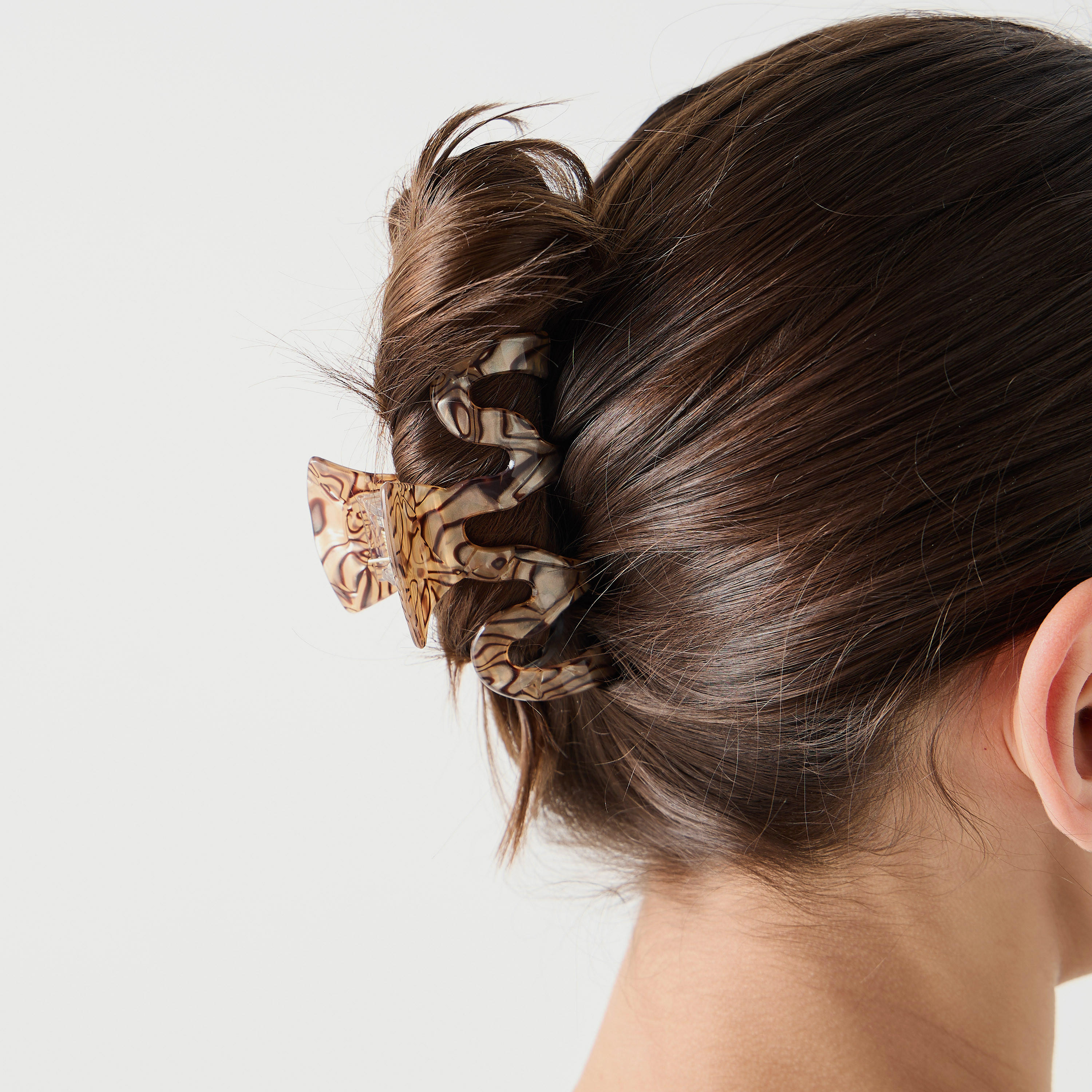 طقم مشبك شعر 4 قطع متنوعة-women-hairaccessories-clips-image-2