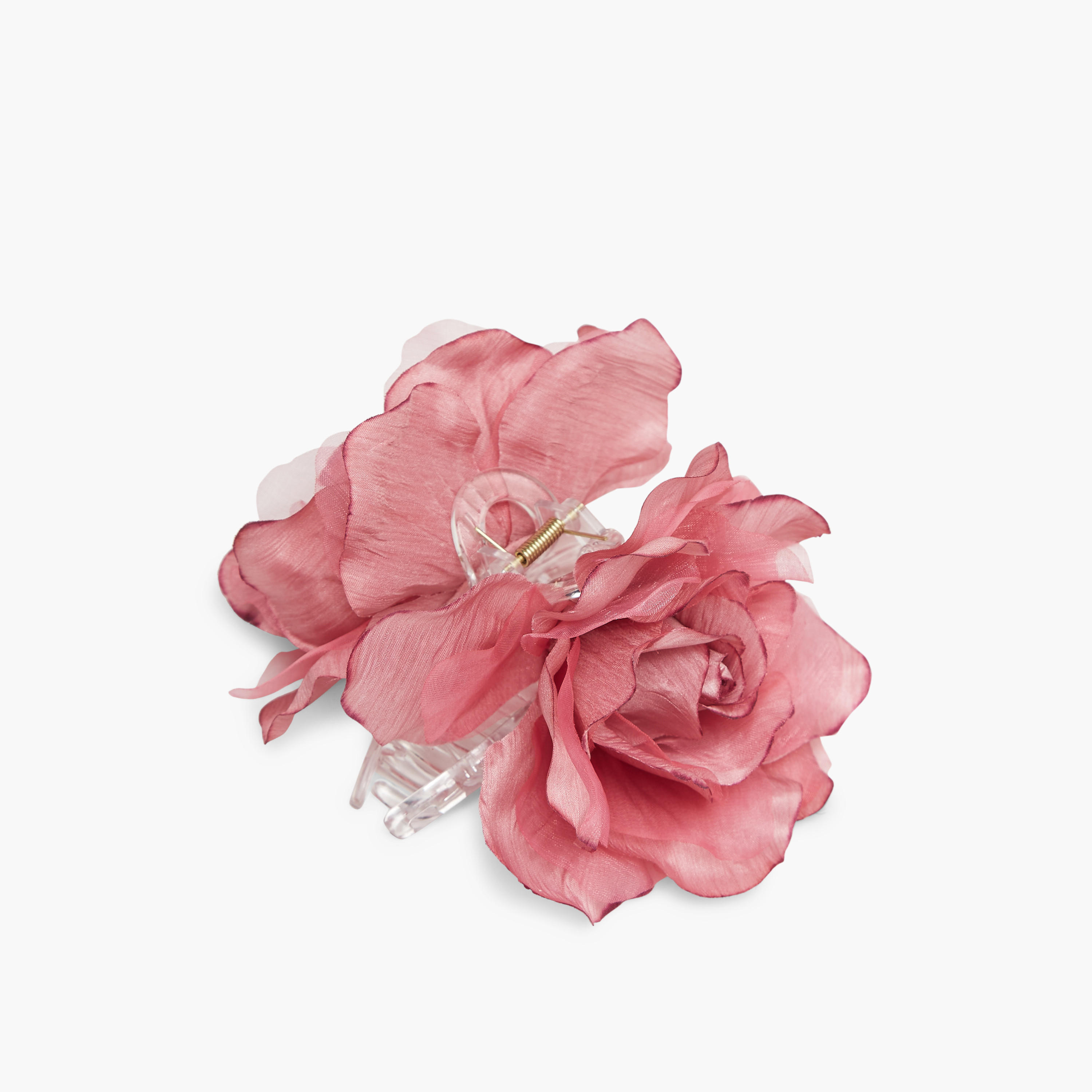 مشبك شعر بزخرفة زهرة-women-hairaccessories-image-1