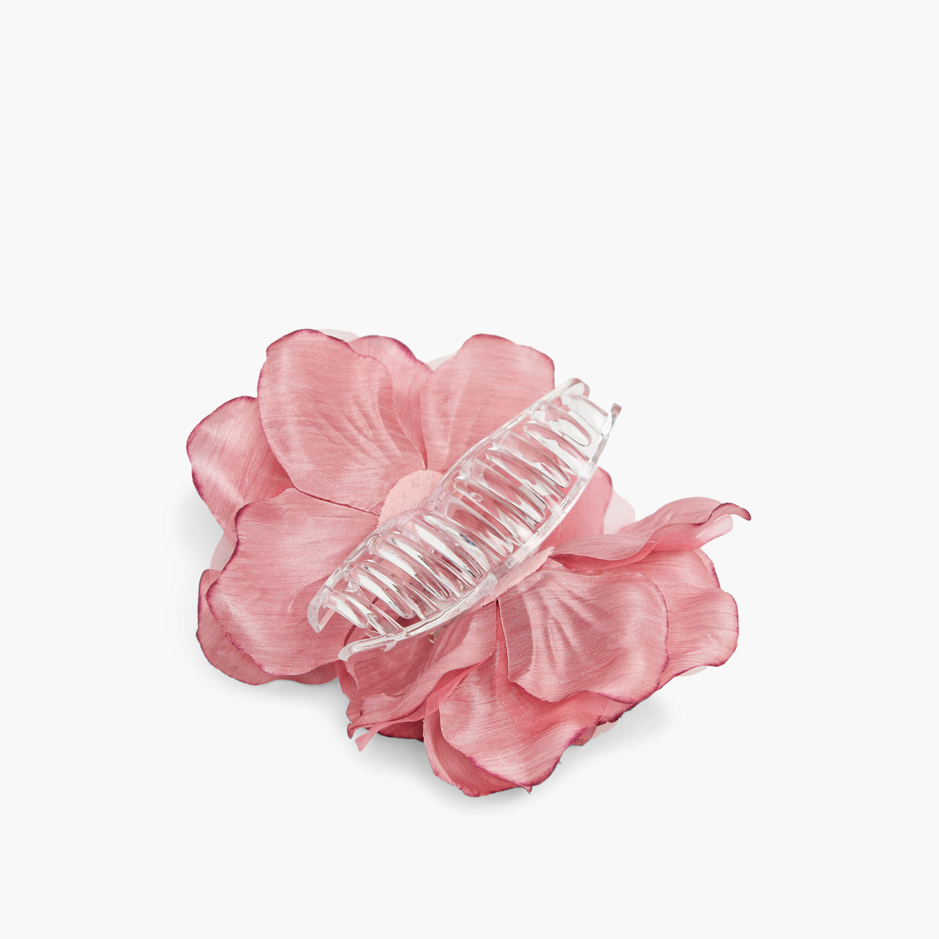 مشبك شعر بزخرفة زهرة-women-hairaccessories-image-4