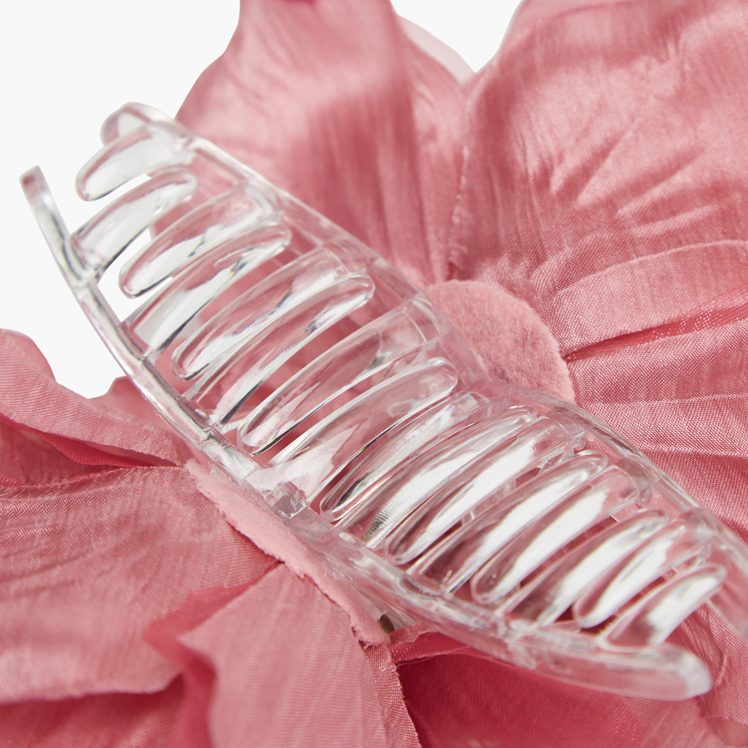مشبك شعر بزخرفة زهرة-women-hairaccessories-image-5