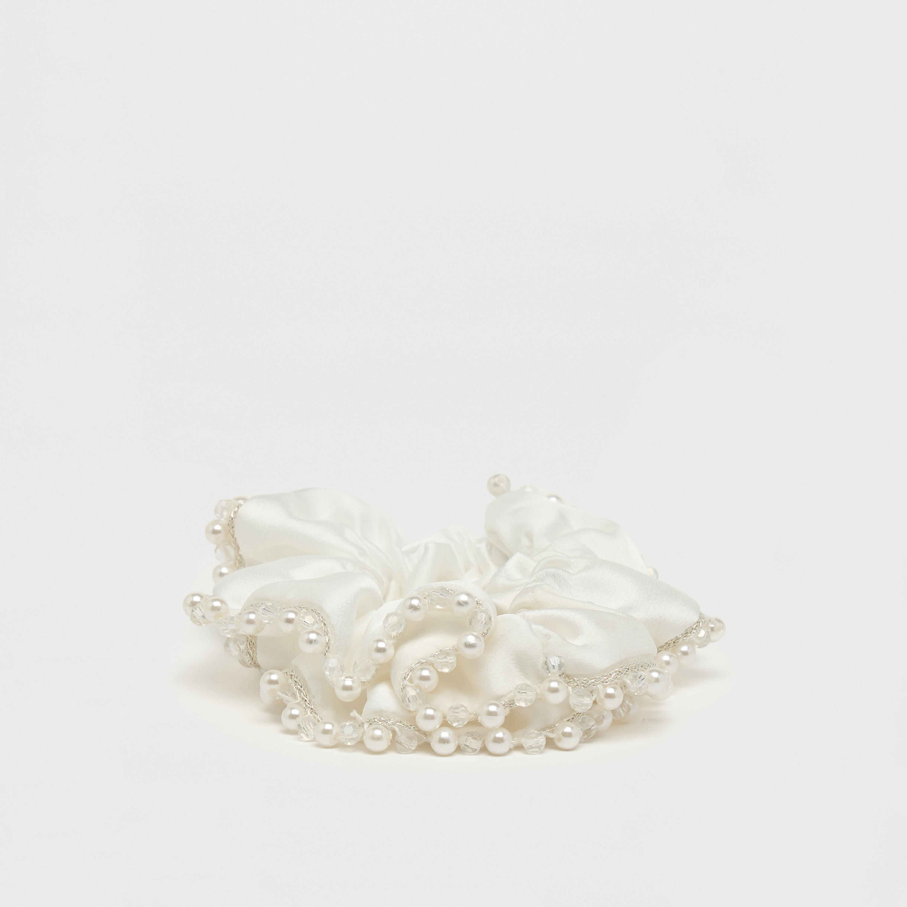 Embellished Hair Scrunchie-women-hairaccessories-scrunchies-image-1