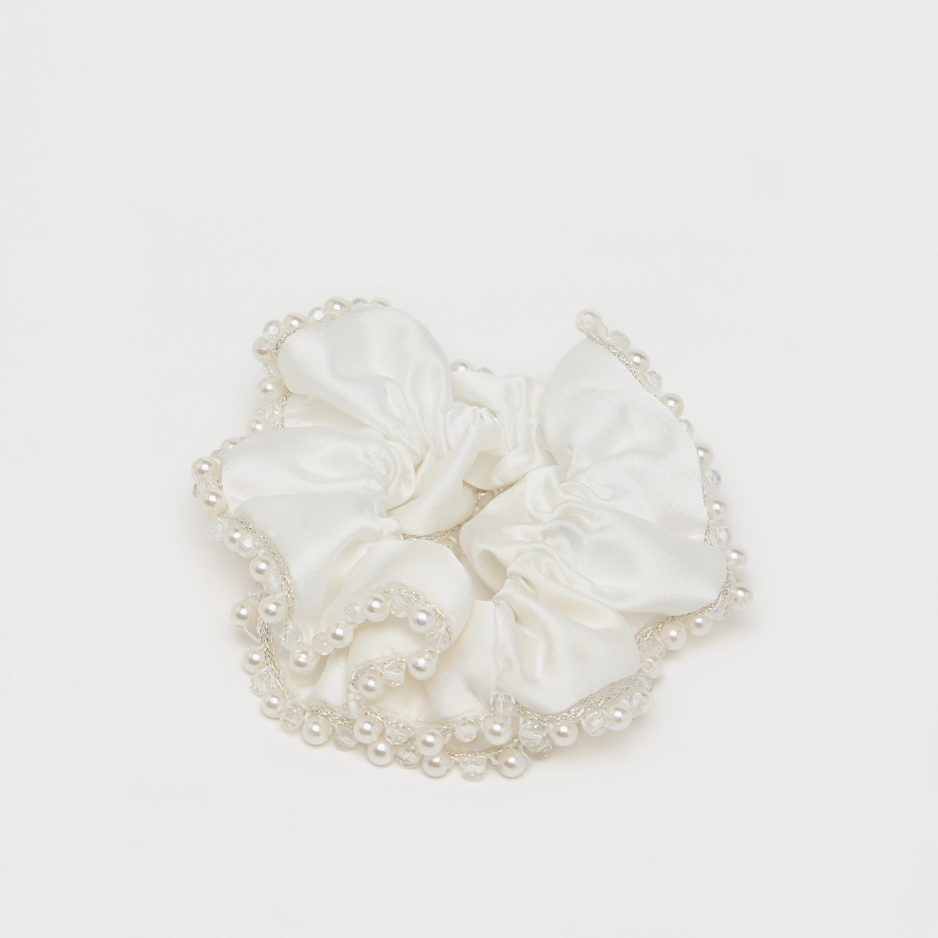 Embellished Hair Scrunchie-women-hairaccessories-scrunchies-image-3