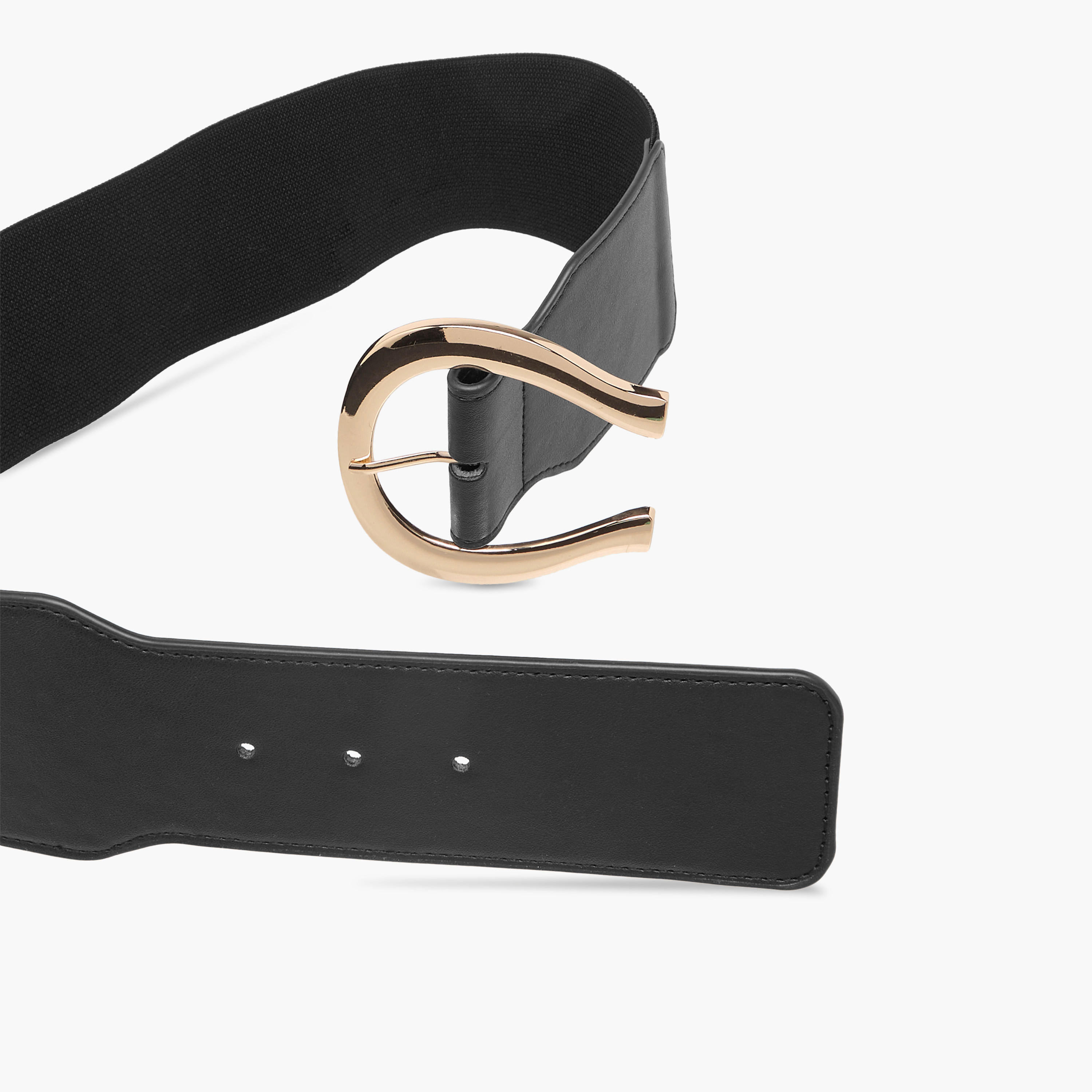 حزام بإغلاق إبزيم ودبوس-women-clothingaccessories-belts-image-2