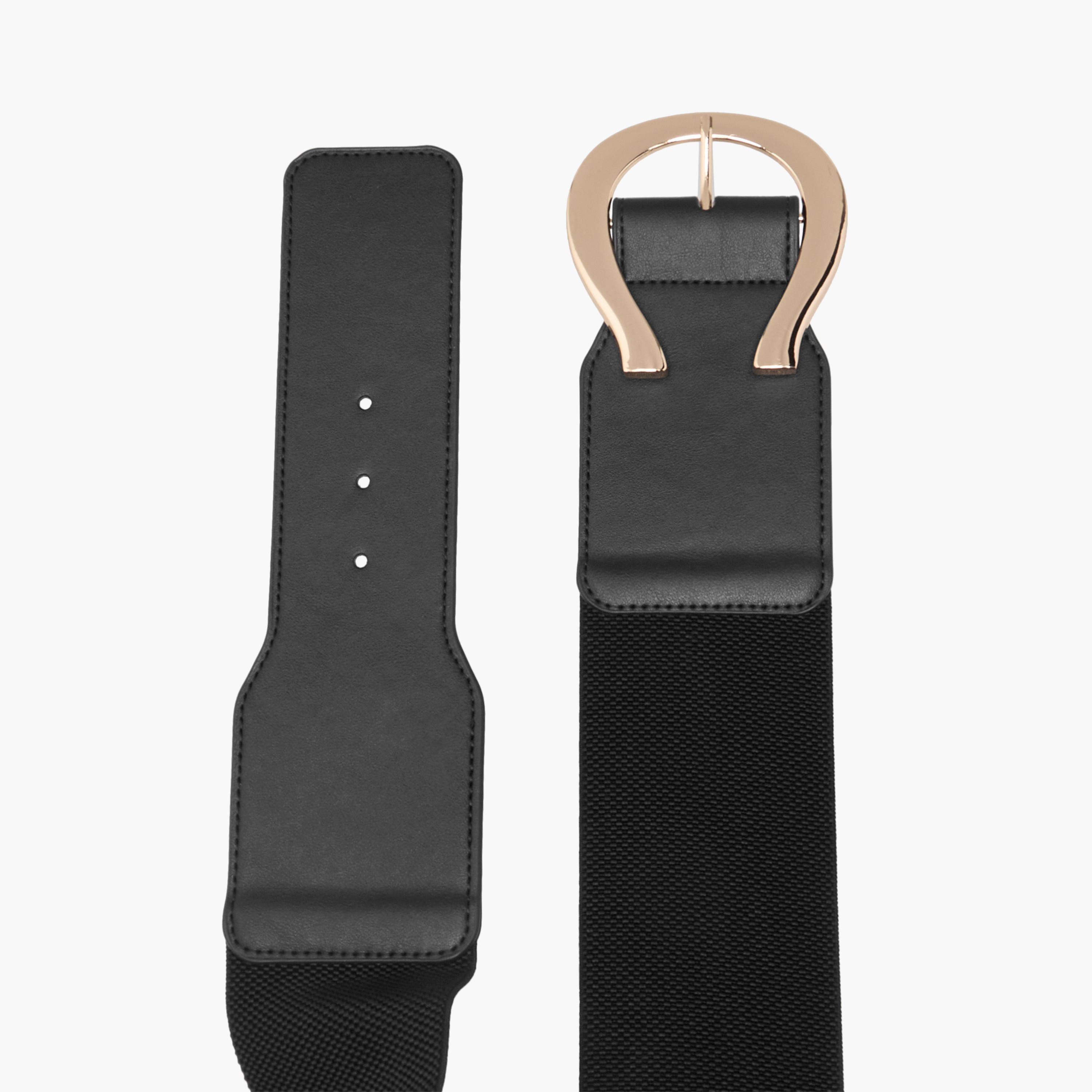 حزام بإغلاق إبزيم ودبوس-women-clothingaccessories-belts-image-1