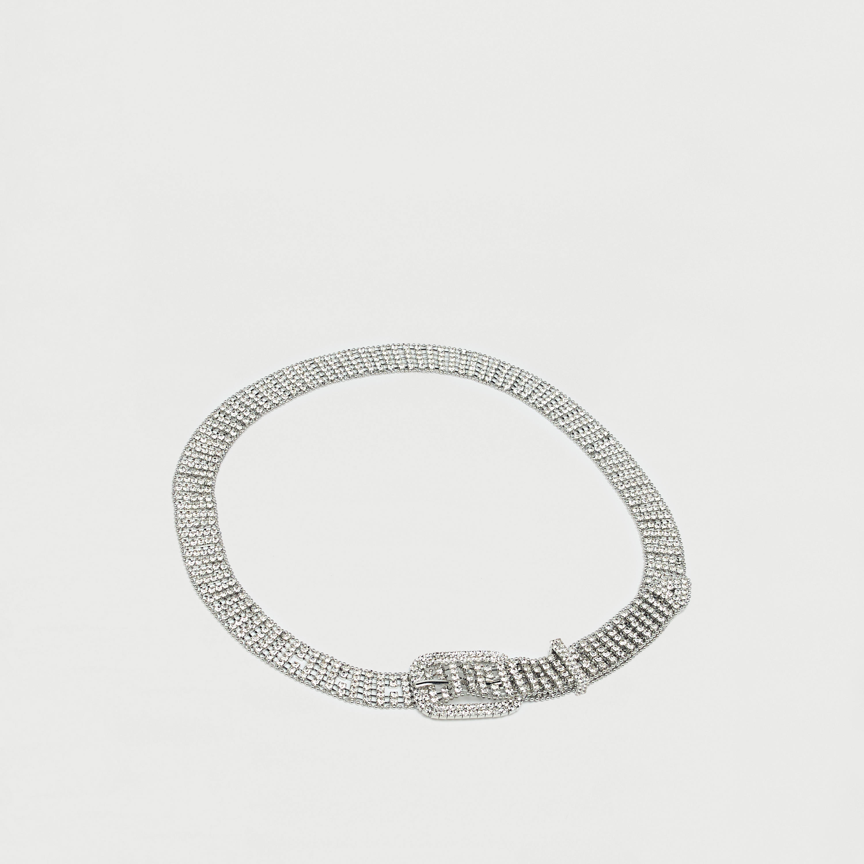 Stone Embellished Belt with Pin Buckle Closure-women-clothingaccessories-belts-image-3