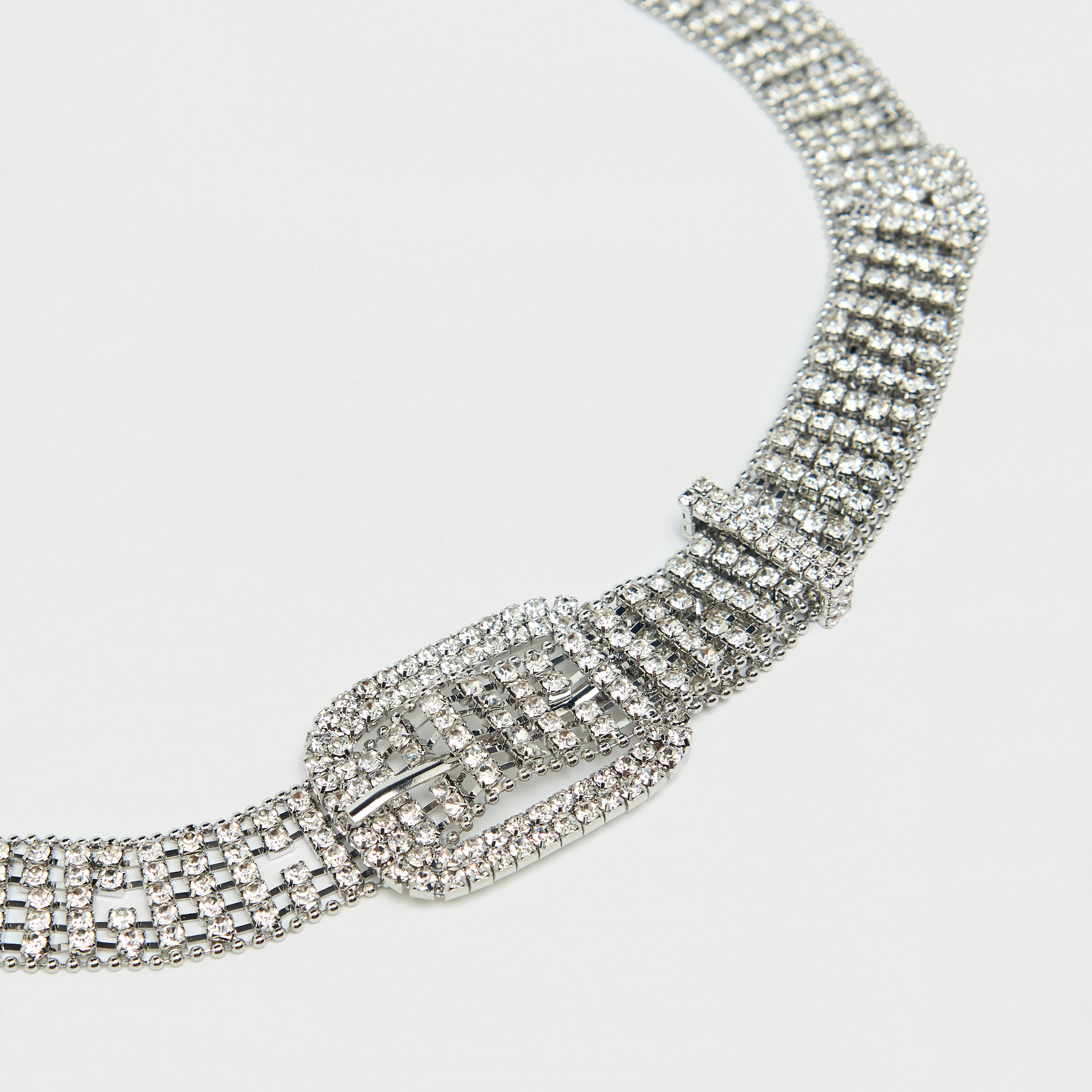 Stone Embellished Belt with Pin Buckle Closure-women-clothingaccessories-belts-image-4