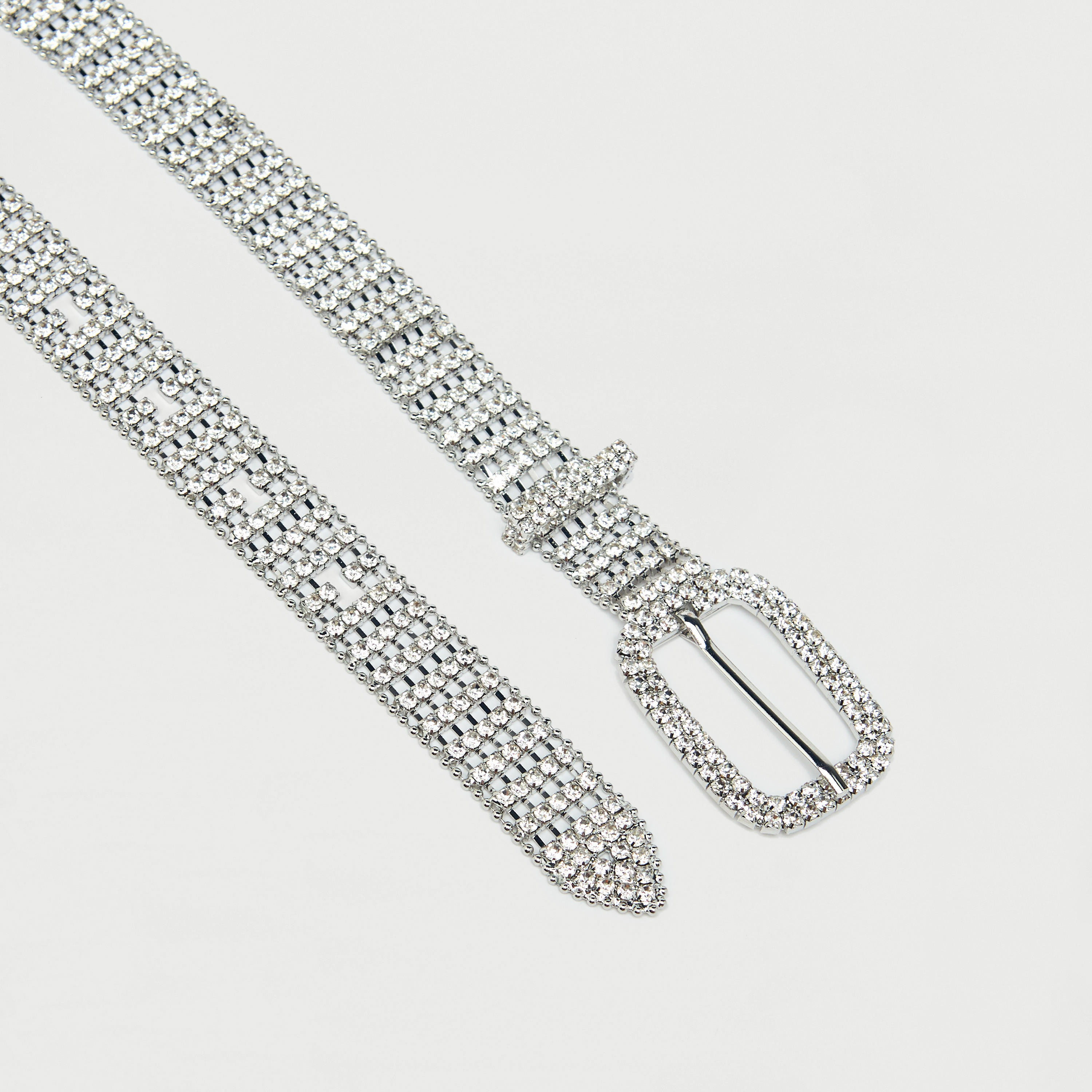 Stone Embellished Belt with Pin Buckle Closure-women-clothingaccessories-belts-image-5