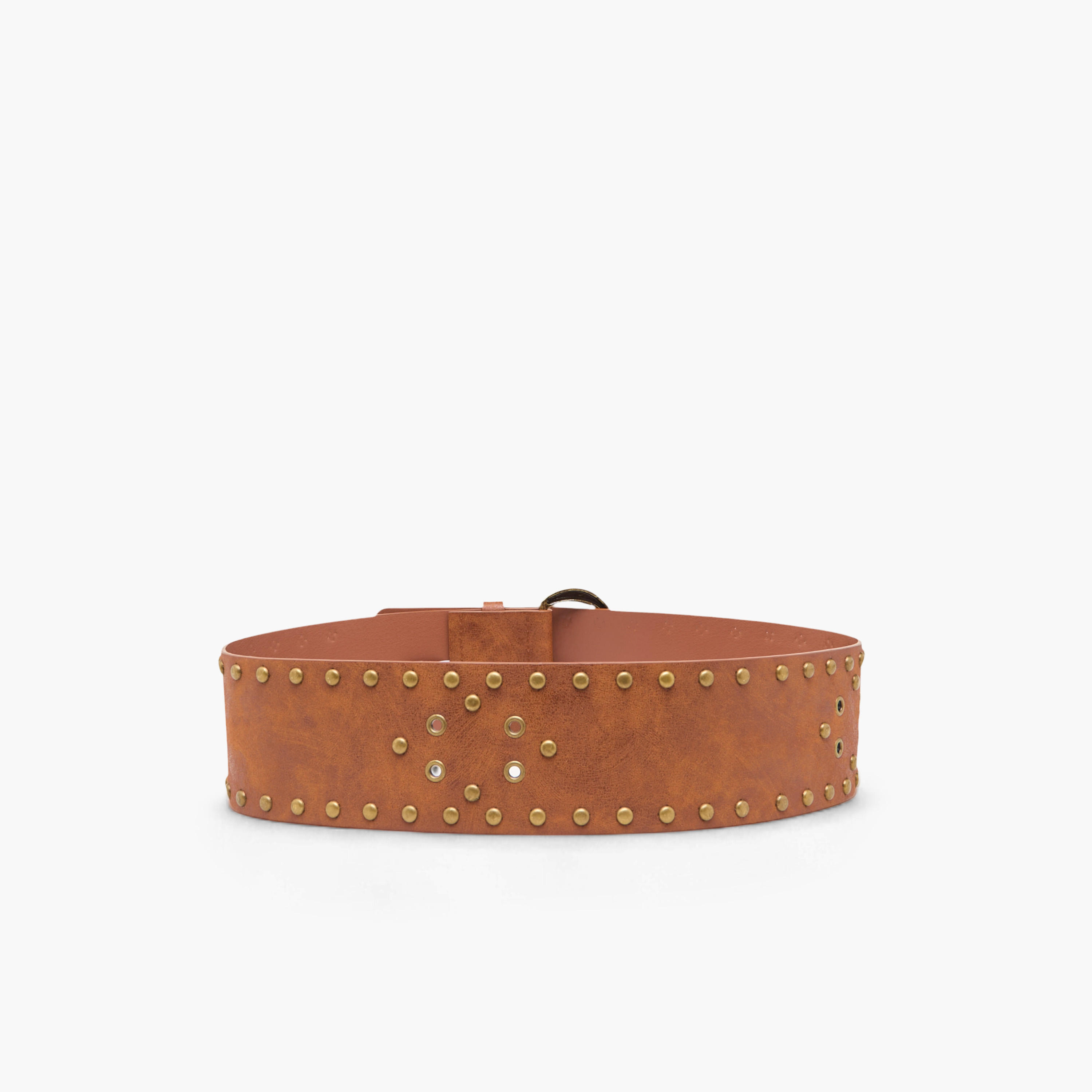 حزام بإبزيم إغلاق بدبوس وتفاصيل مرصعة-women-clothingaccessories-belts-image-4