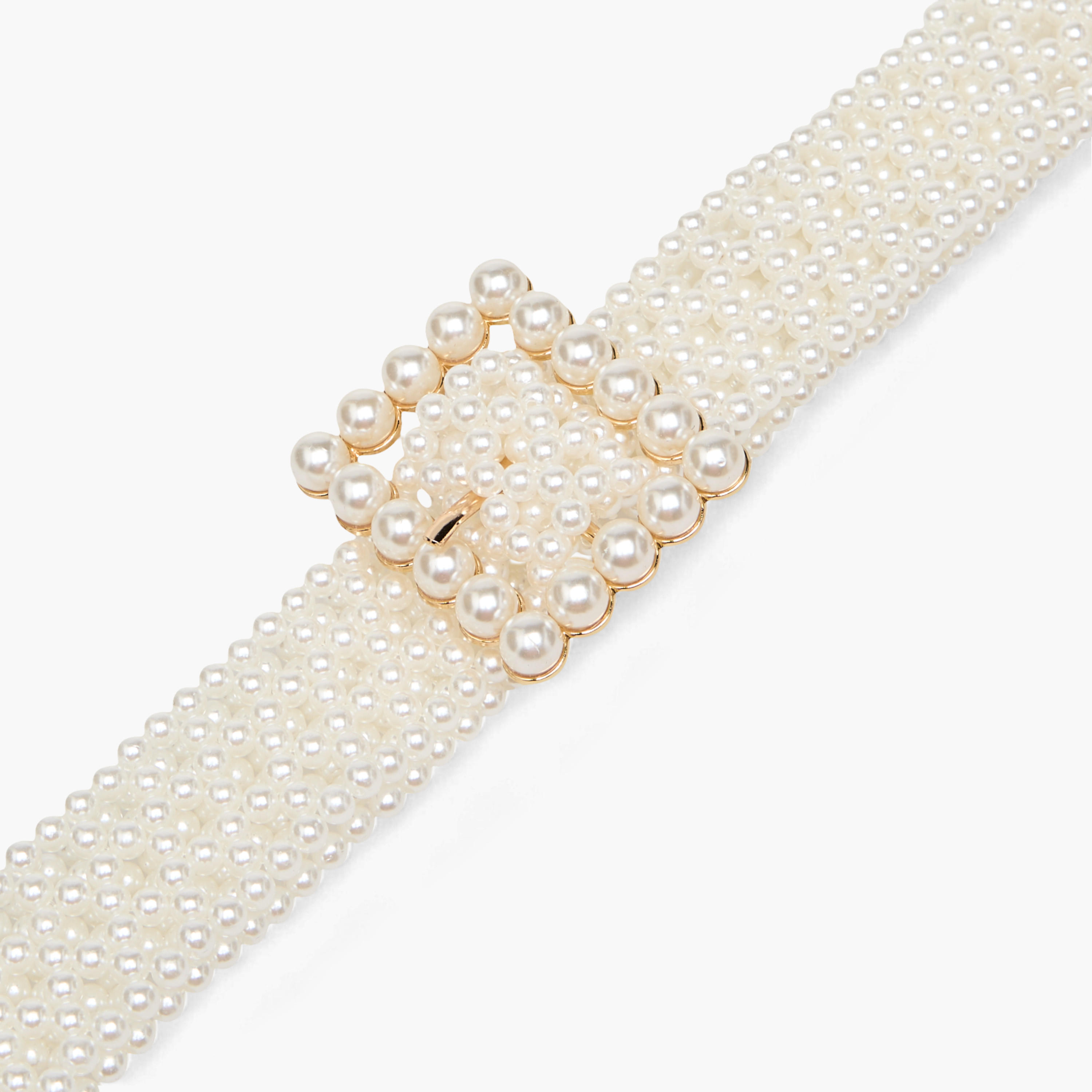 Embellished Belt with Buckle Closure-women-clothingaccessories-belts-image-5