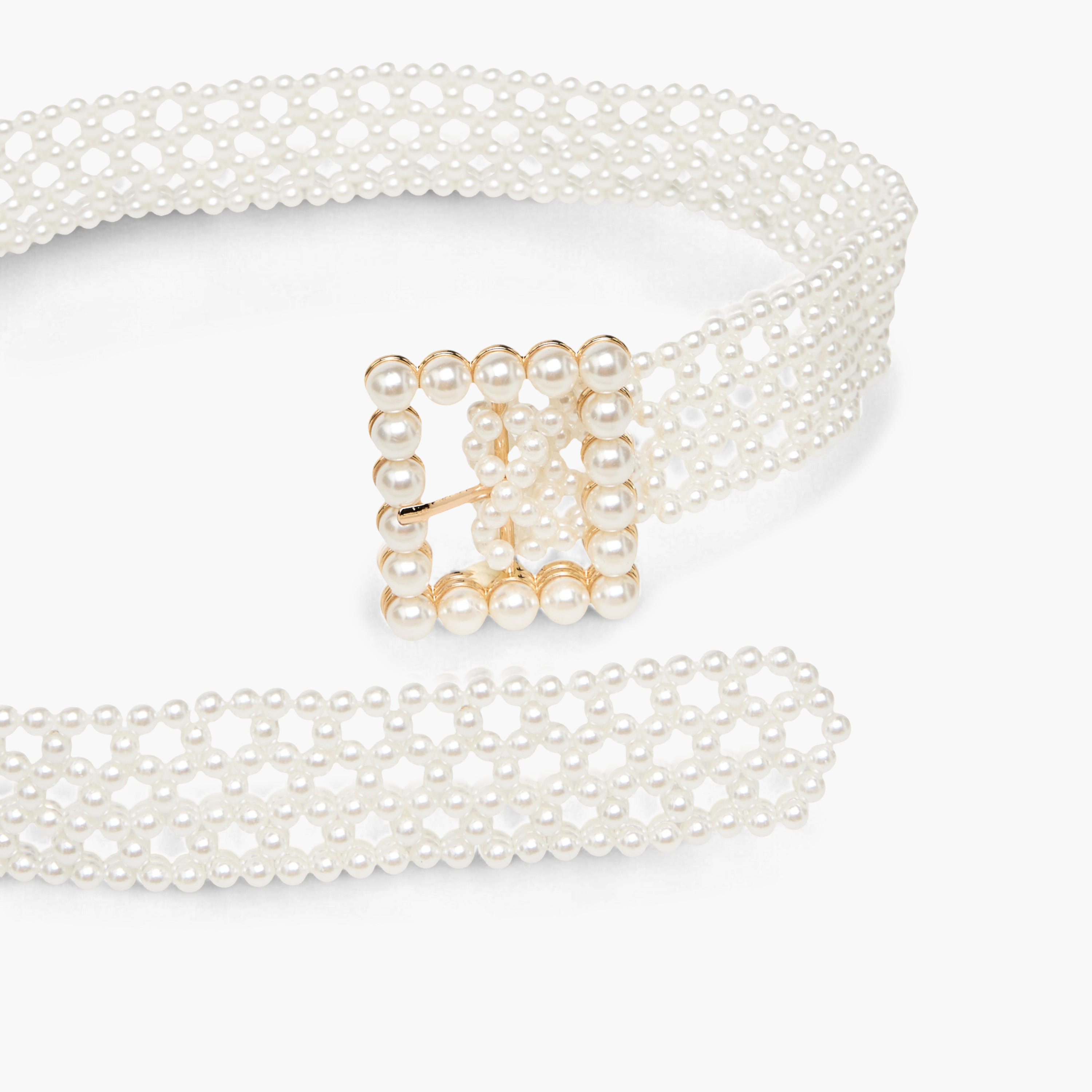 Embellished Belt with Buckle Closure-women-clothingaccessories-belts-image-6