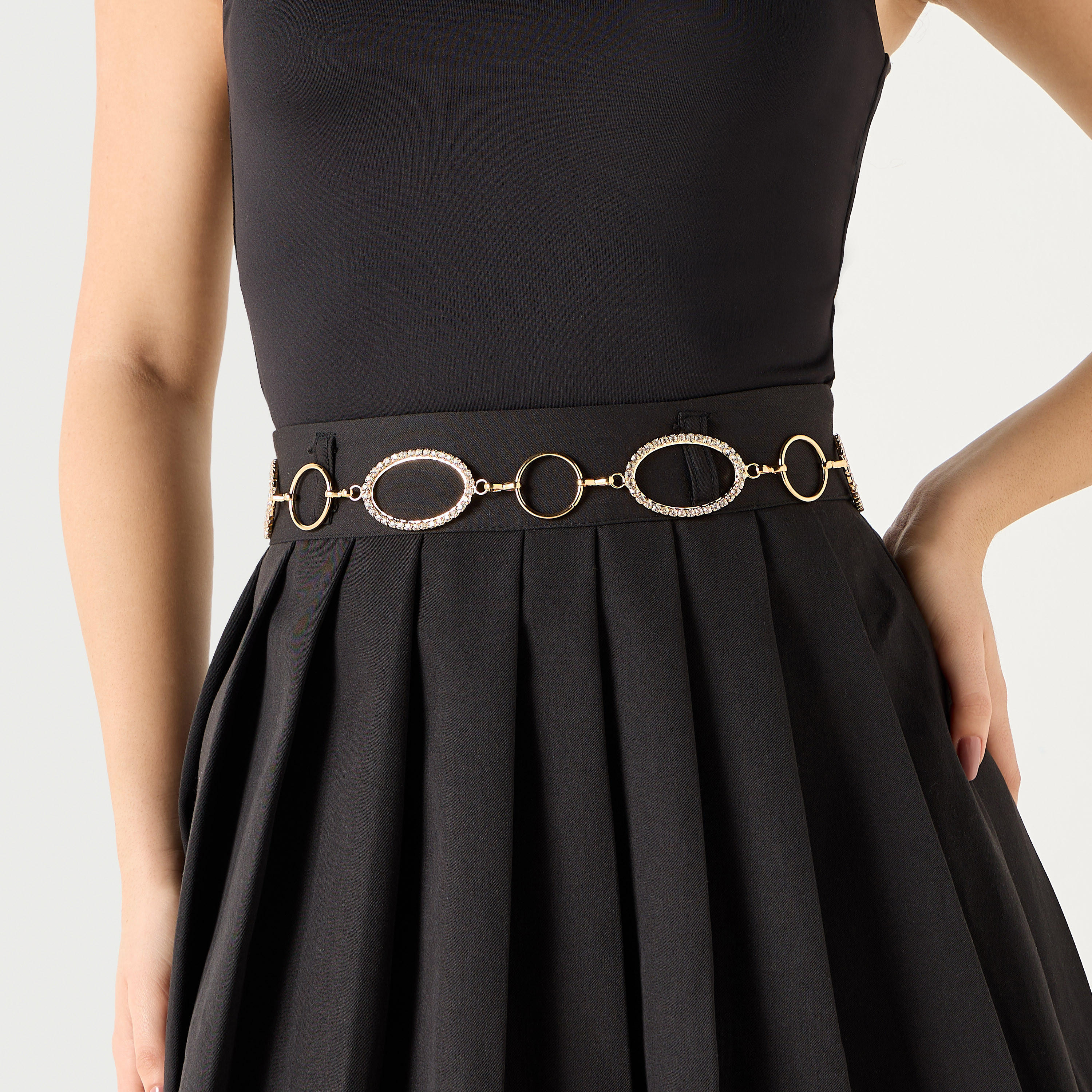 حزام مزيّن بالأحجار بمشبك إغلاق-women-clothingaccessories-belts-image-2