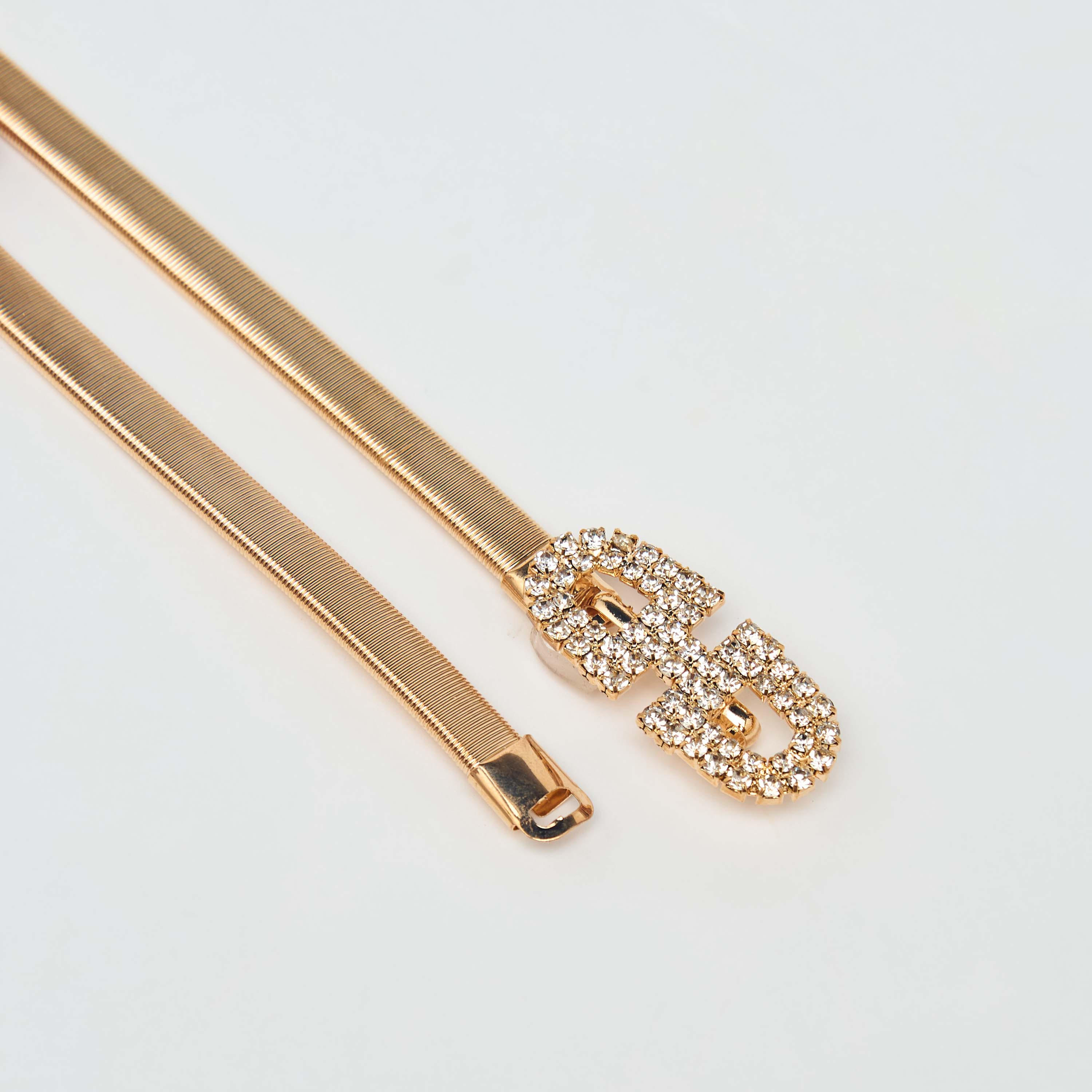 حزام ميتاليك مزين بالأحجار-women-clothingaccessories-belts-image-2