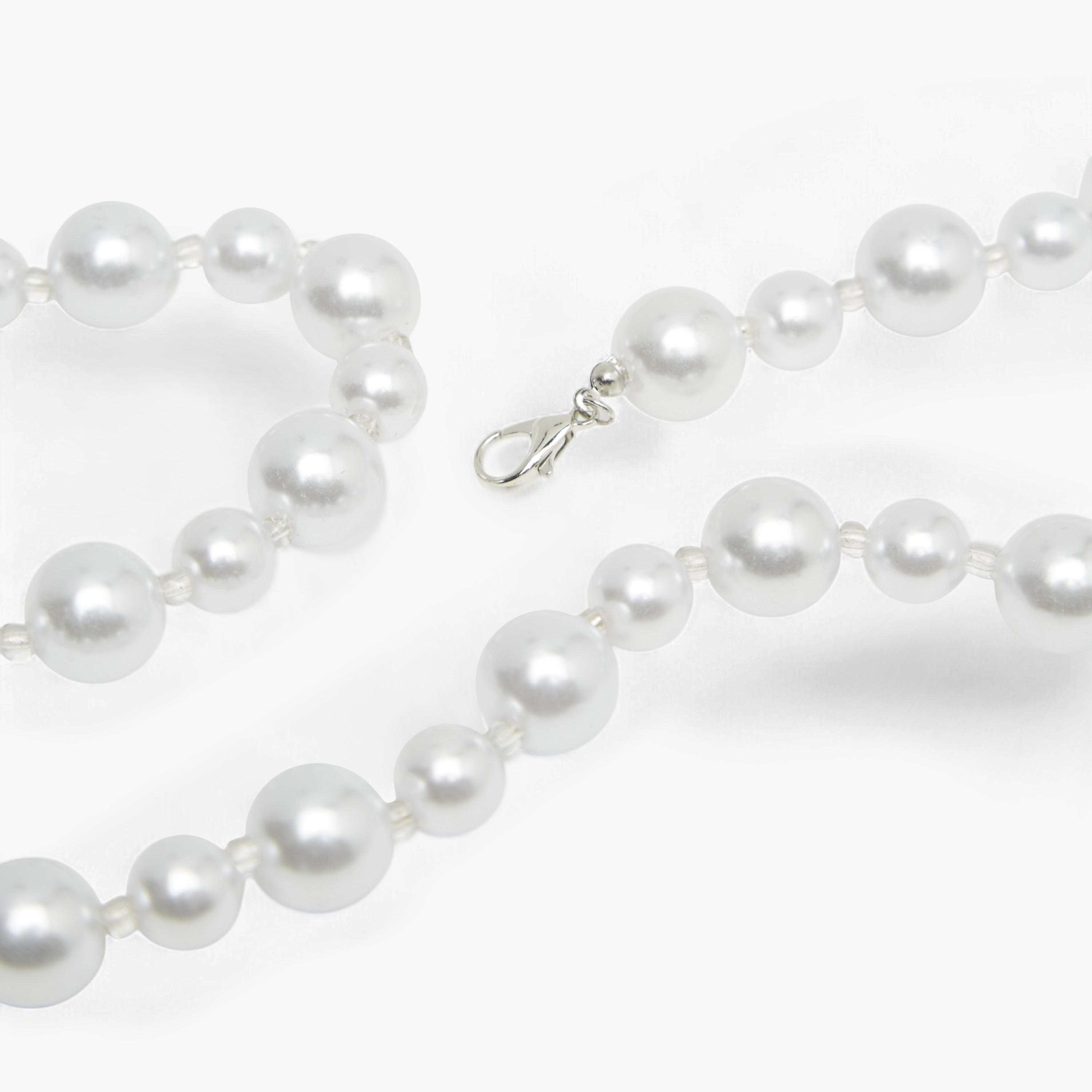 Pearl Embellished Belt with Lobster Clasp Closure-women-clothingaccessories-belts-image-4