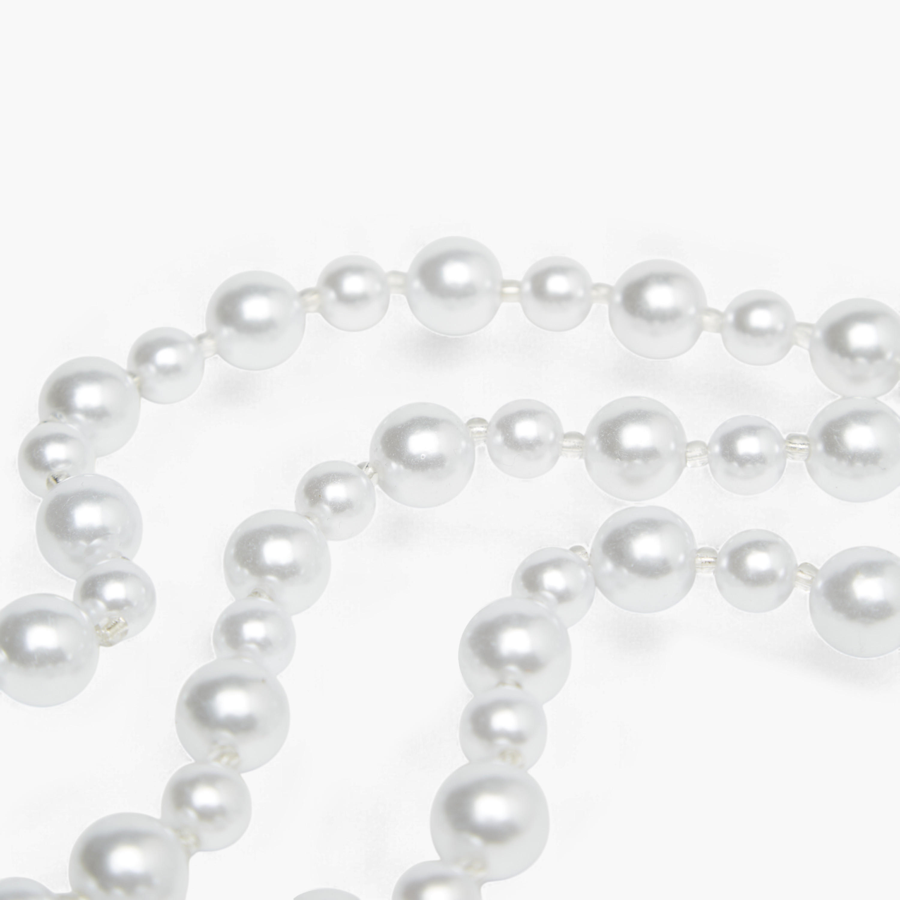 Pearl Embellished Belt with Lobster Clasp Closure-women-clothingaccessories-belts-image-5