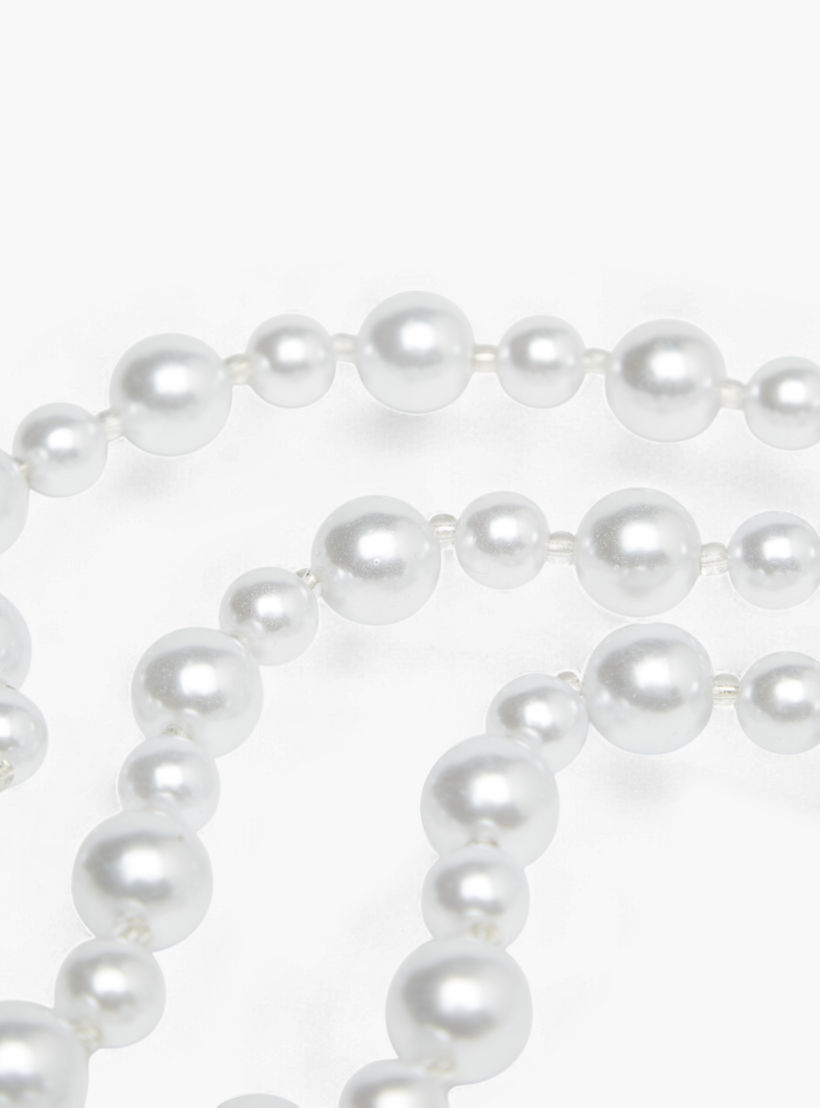 Pearl Embellished Belt with Lobster Clasp Closure-women-clothingaccessories-belts-image-5